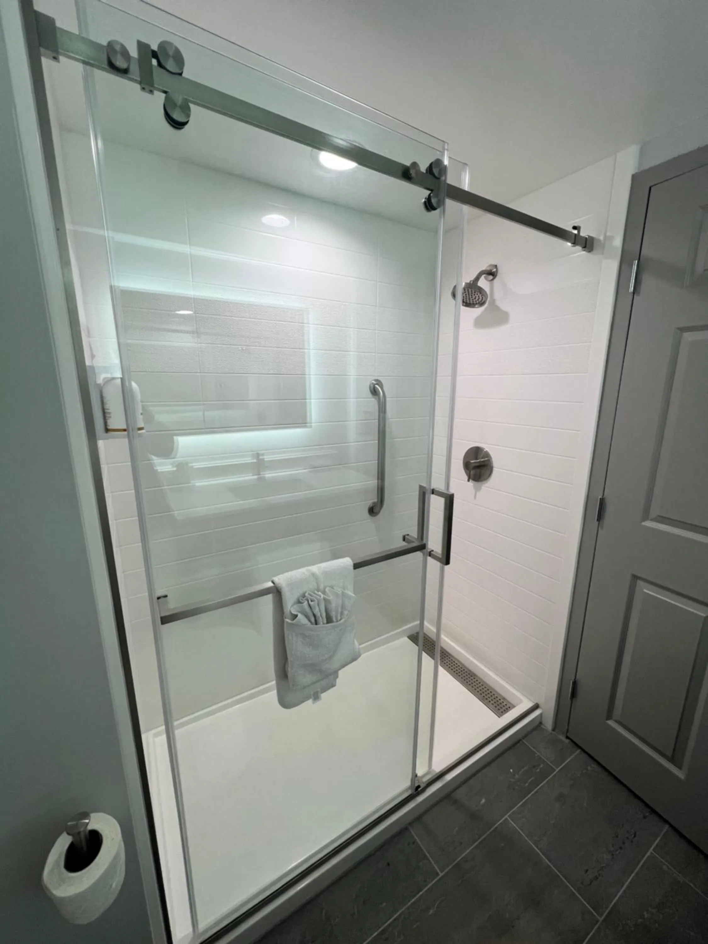 Shower in Wingate by Wyndham Atlanta-Duluth