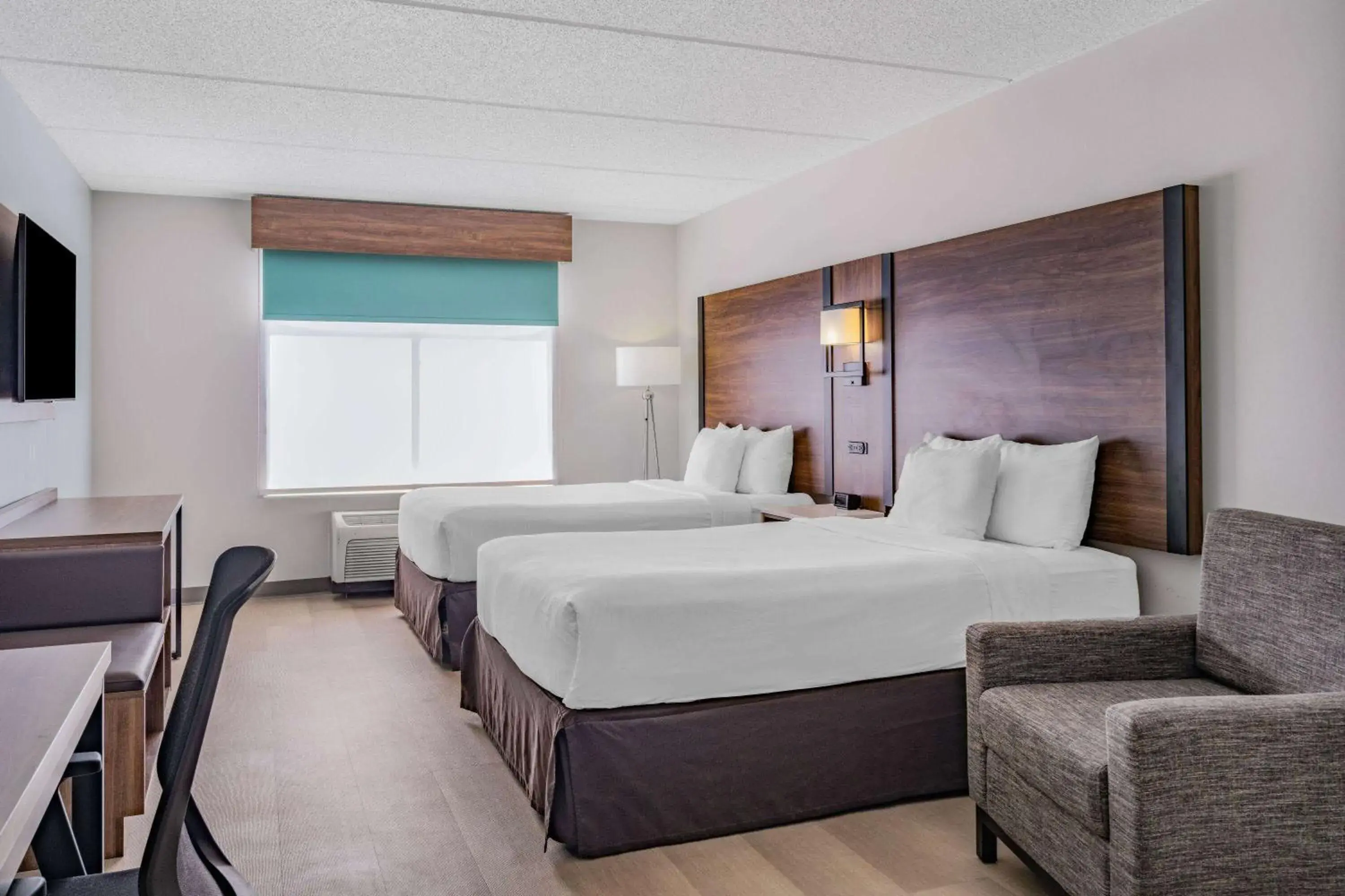 Double Room with Two Double Beds - Non-Smoking in Wingate by Wyndham Atlanta-Duluth Double Room with Two Double Beds - Non-Smoking in Wingate by Wyndham Atlanta-Duluth