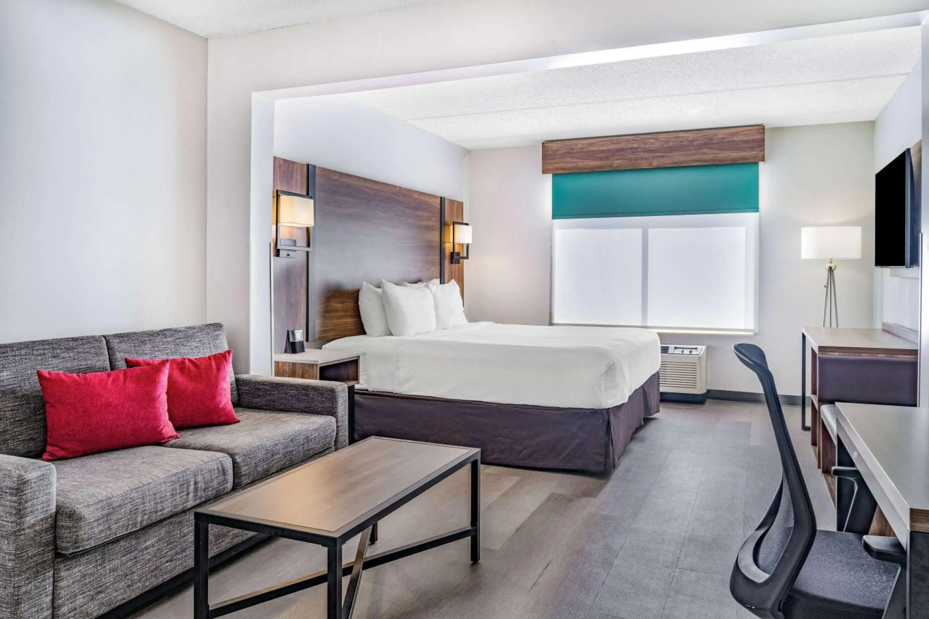 King Room - Non-Smoking in Wingate by Wyndham Atlanta-Duluth King Room - Non-Smoking in Wingate by Wyndham Atlanta-Duluth