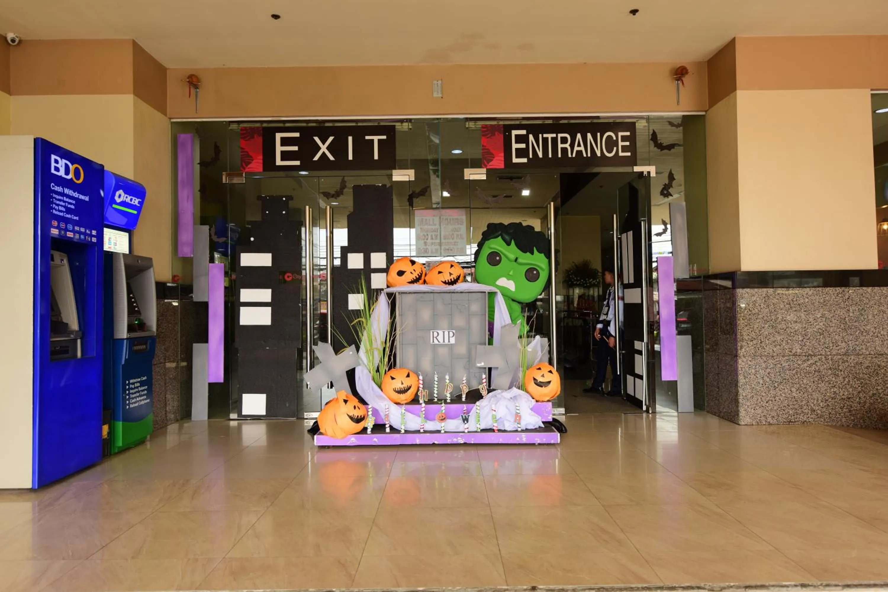 Property logo or sign in Eon Centennial Soho Hotel