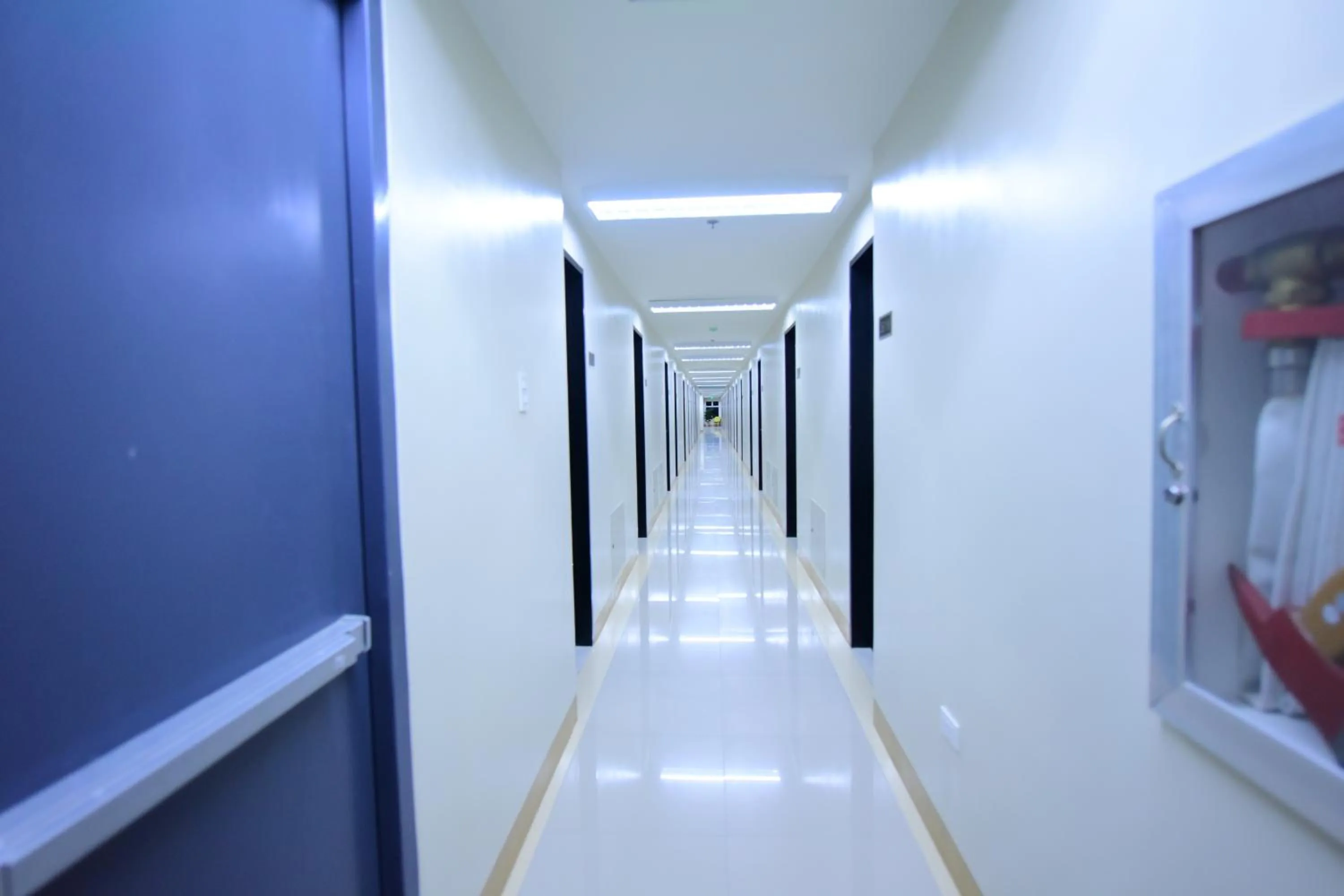 Property building in Eon Centennial Soho Hotel