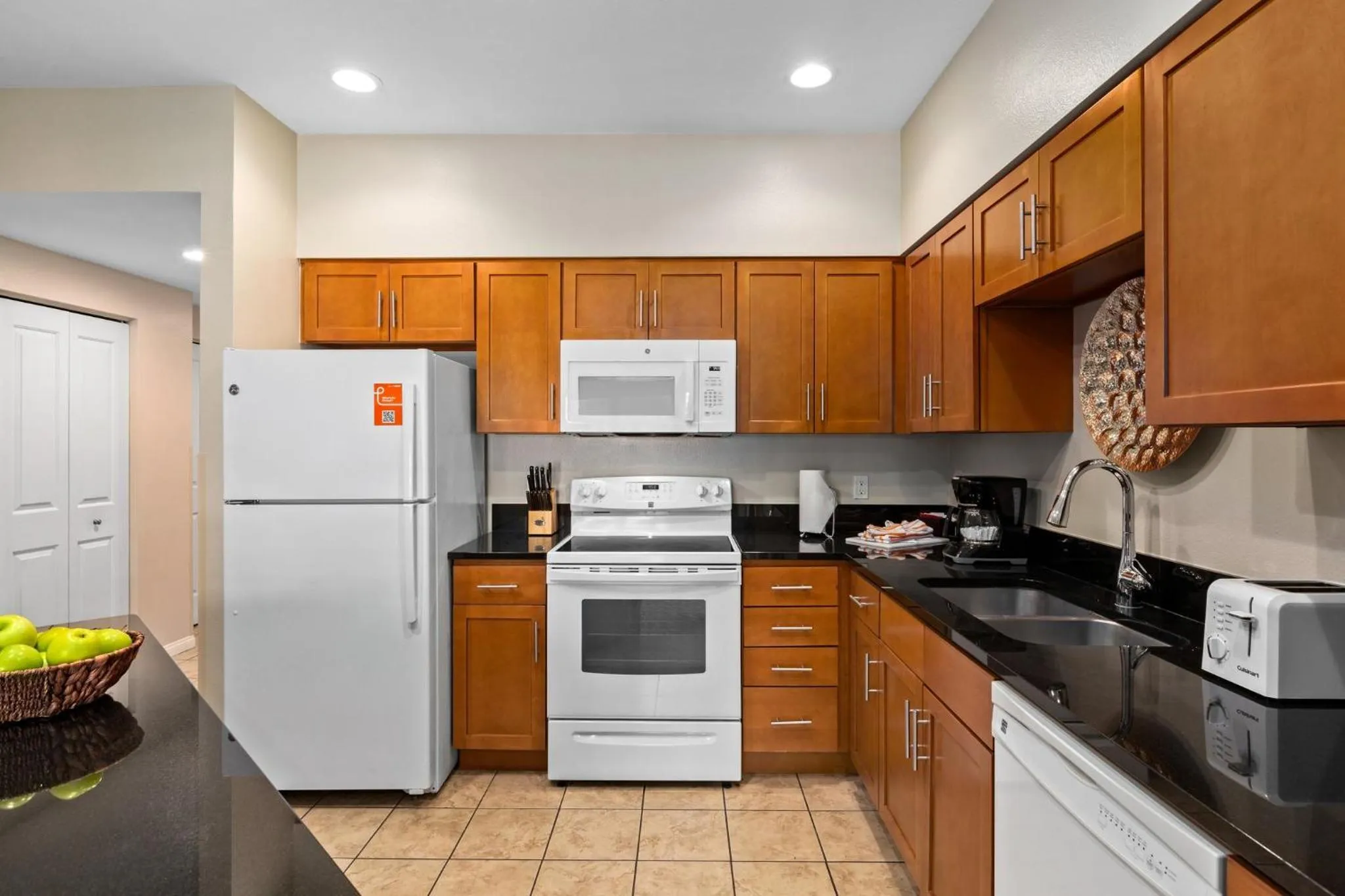 Kitchen or kitchenette in WorldMark Indio