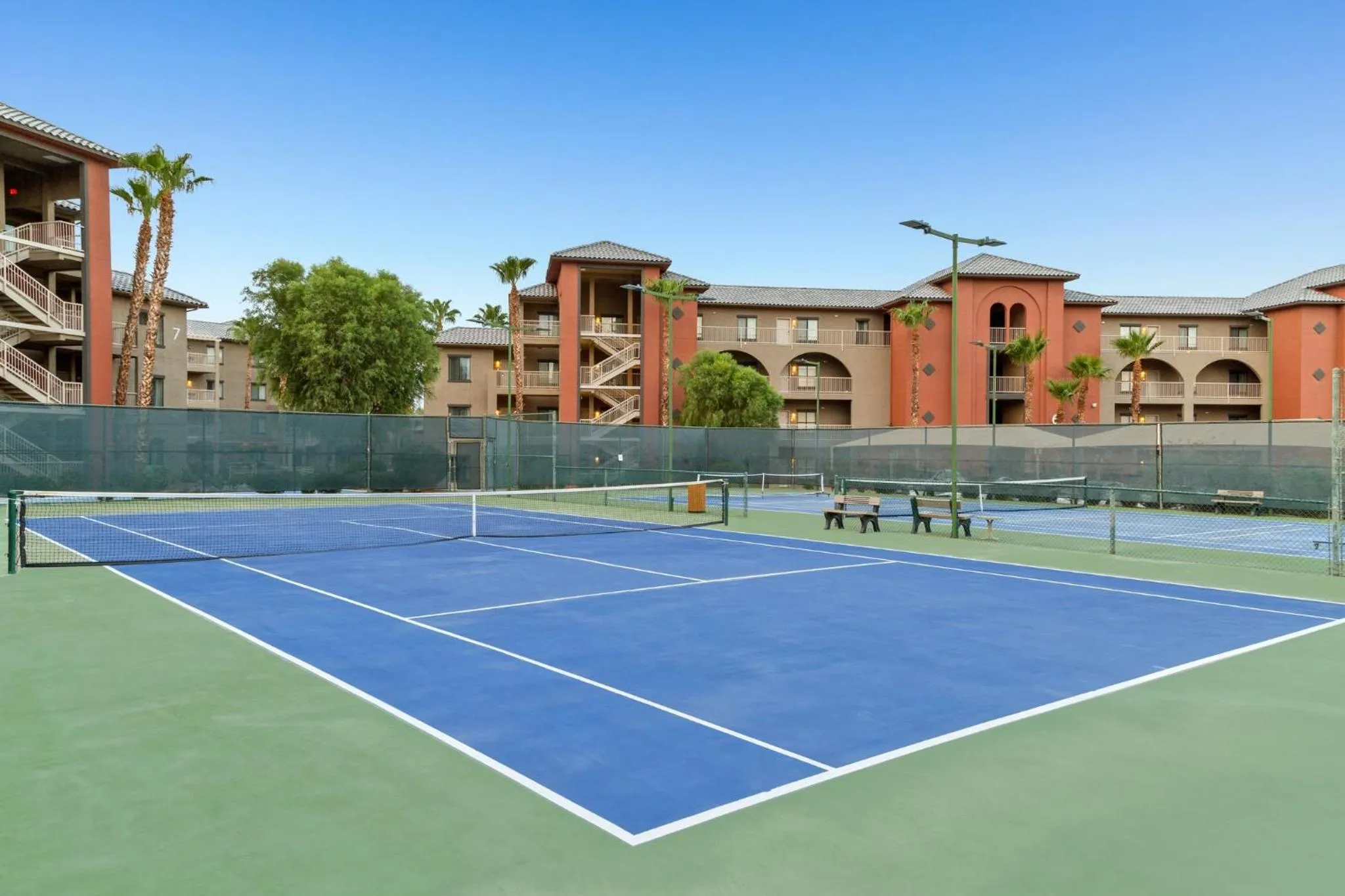 Sports in WorldMark Indio