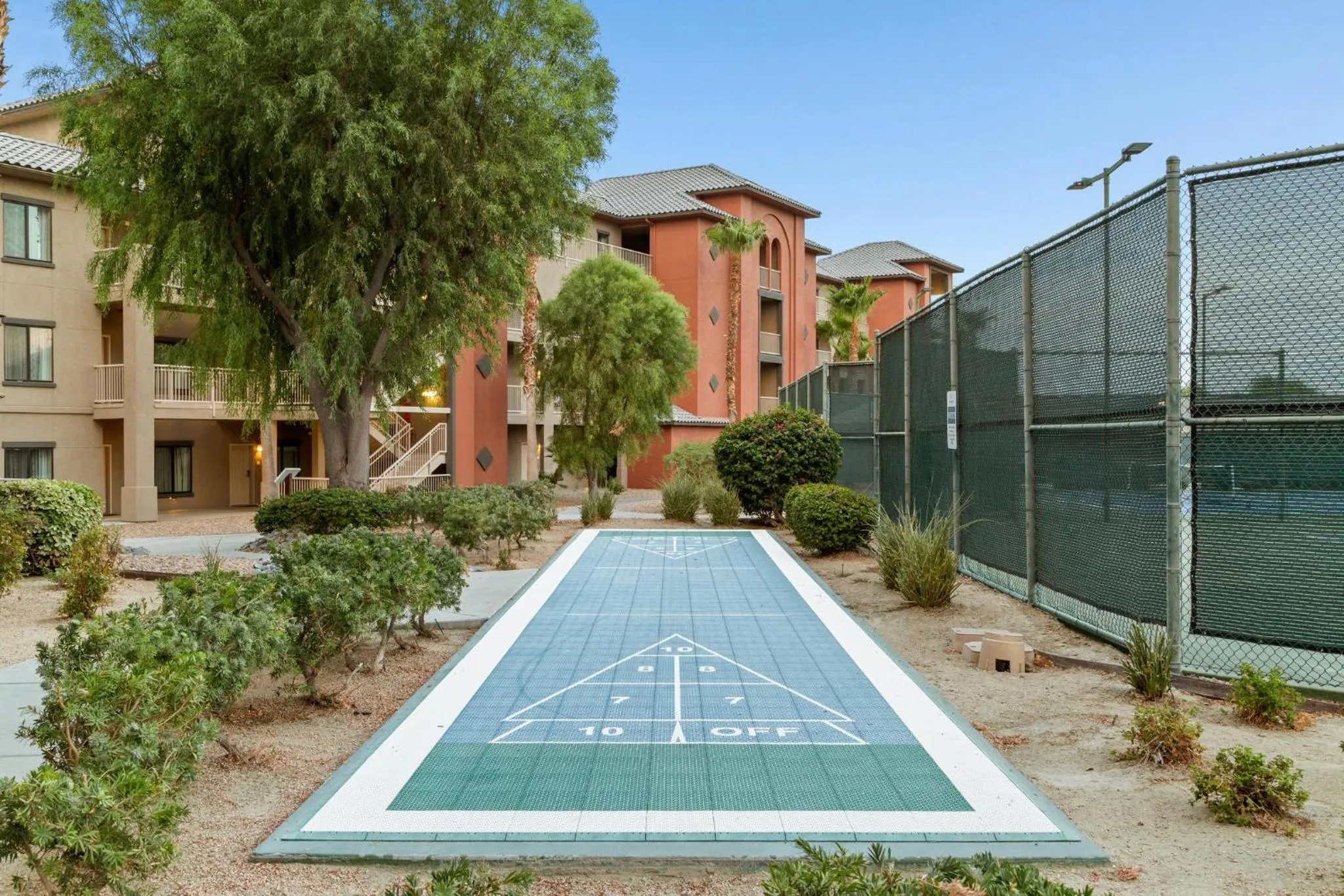 Sports in WorldMark Indio