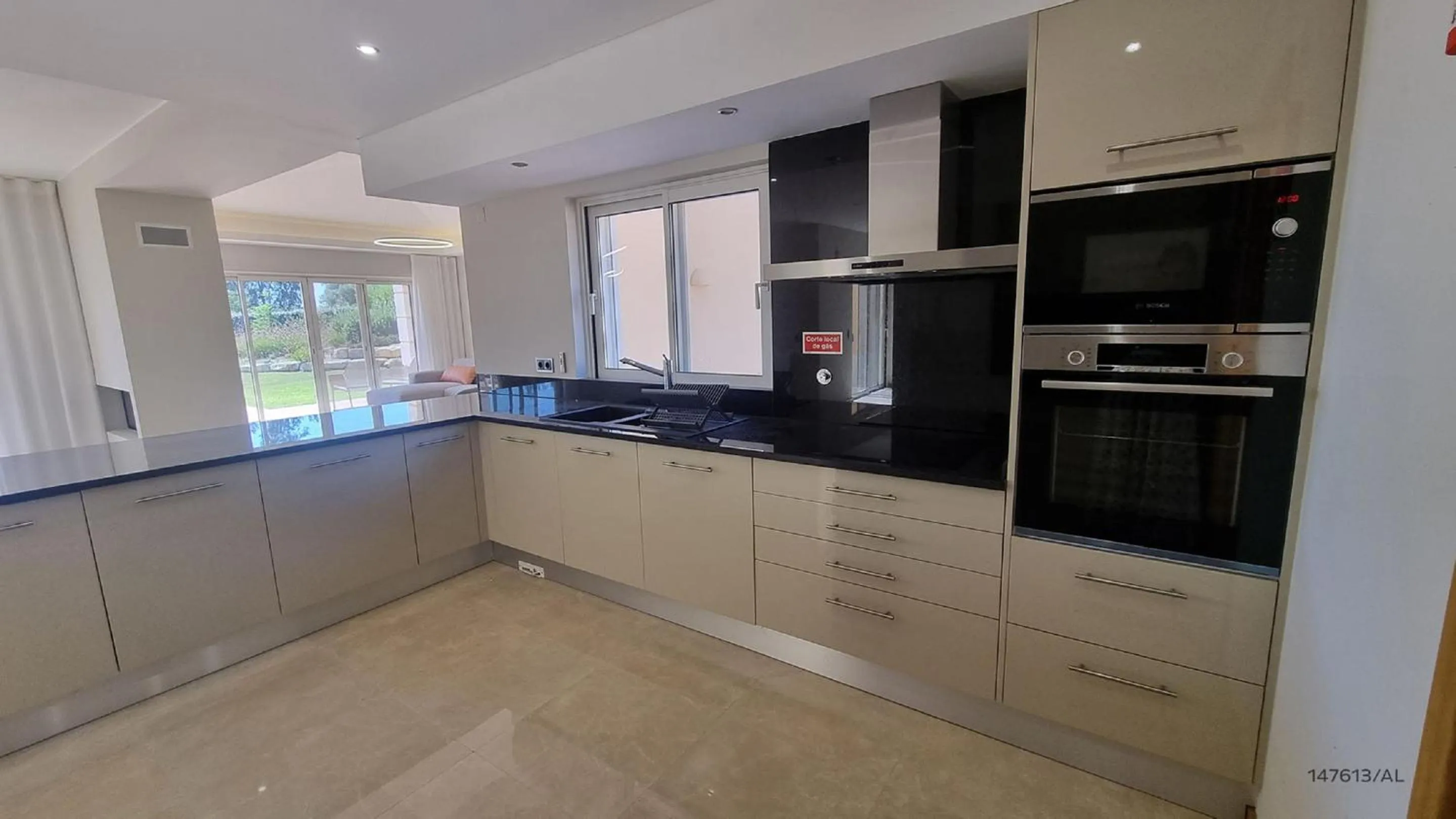 Kitchen or kitchenette in Pestana Carvoeiro Golfe - AL