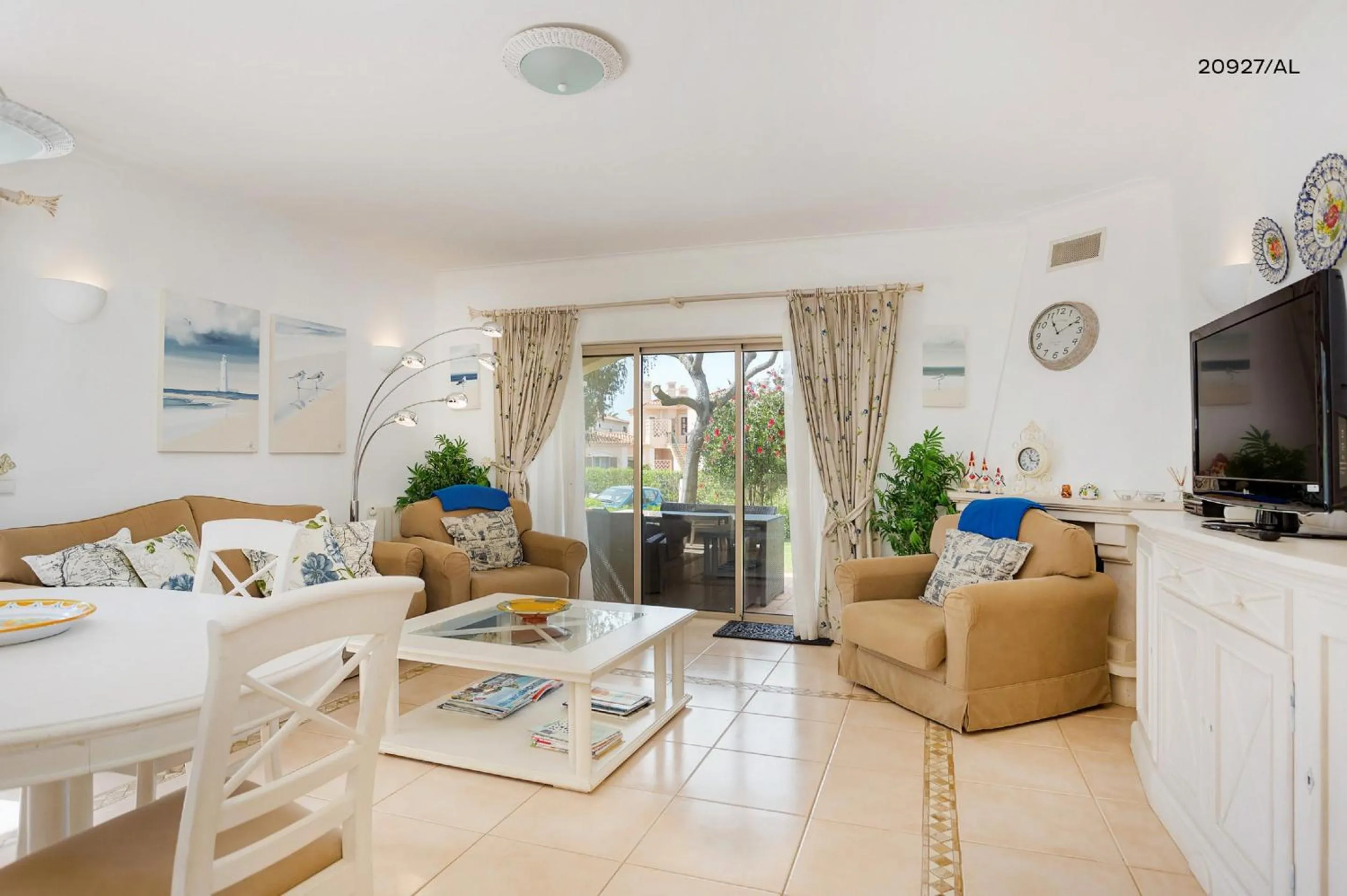 Living room in Pestana Carvoeiro Golfe - AL