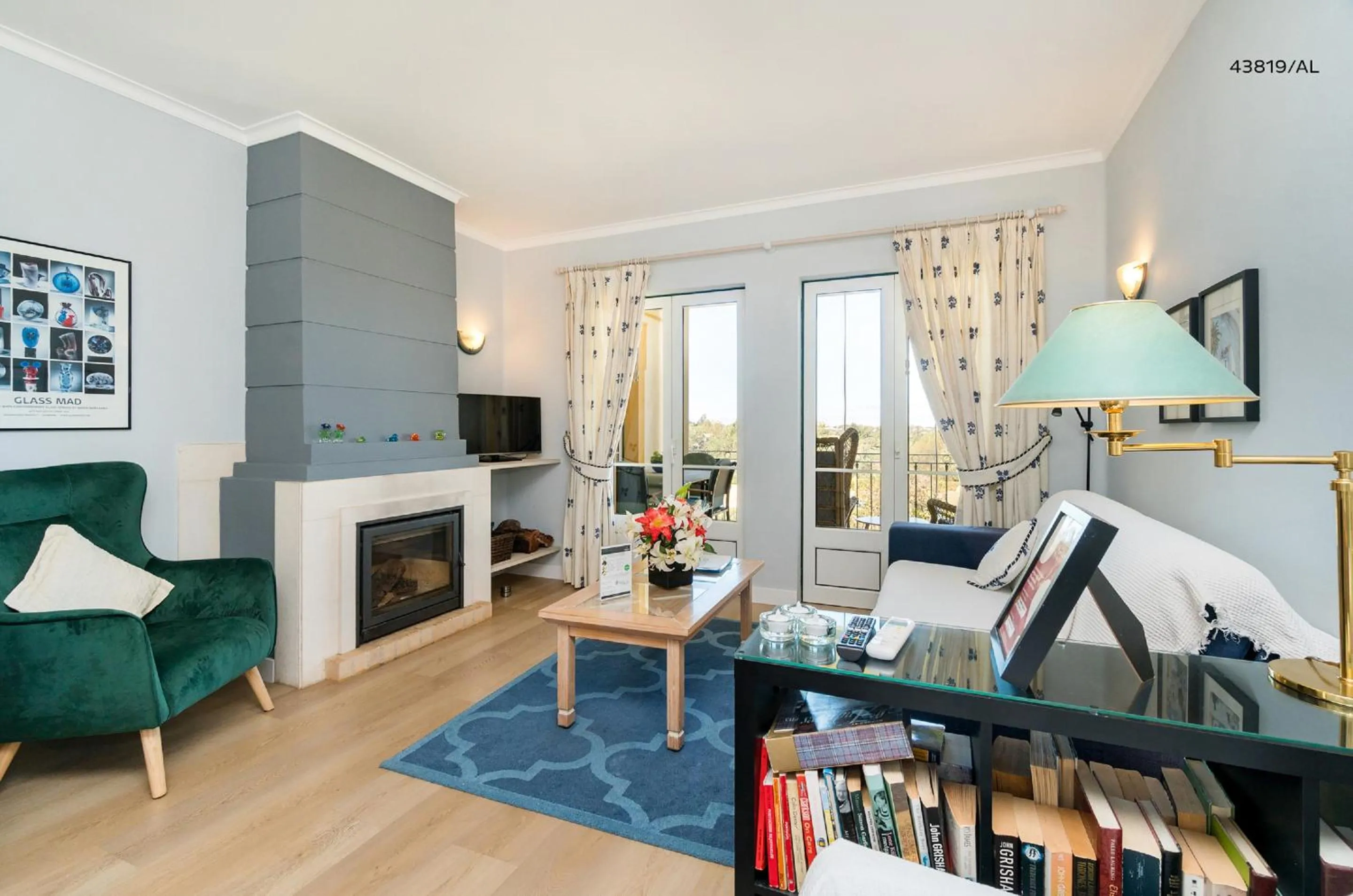 Living room in Pestana Carvoeiro Golfe - AL