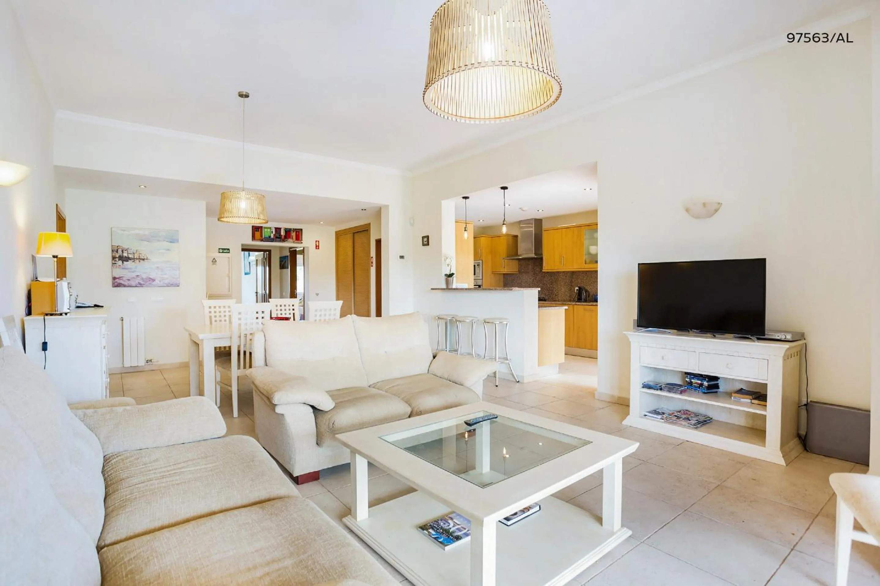 Living room in Pestana Carvoeiro Golfe - AL