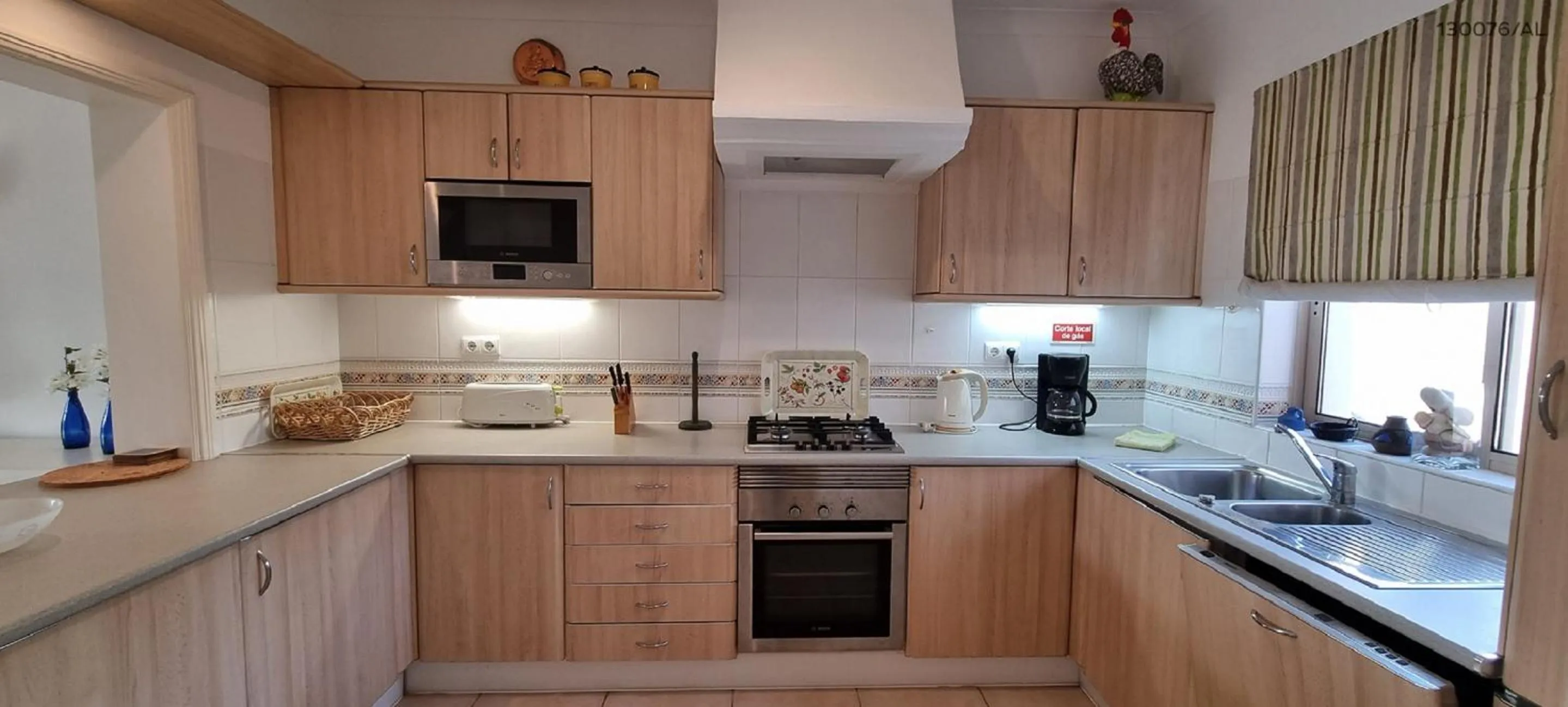 kitchen in Pestana Carvoeiro Golfe - AL