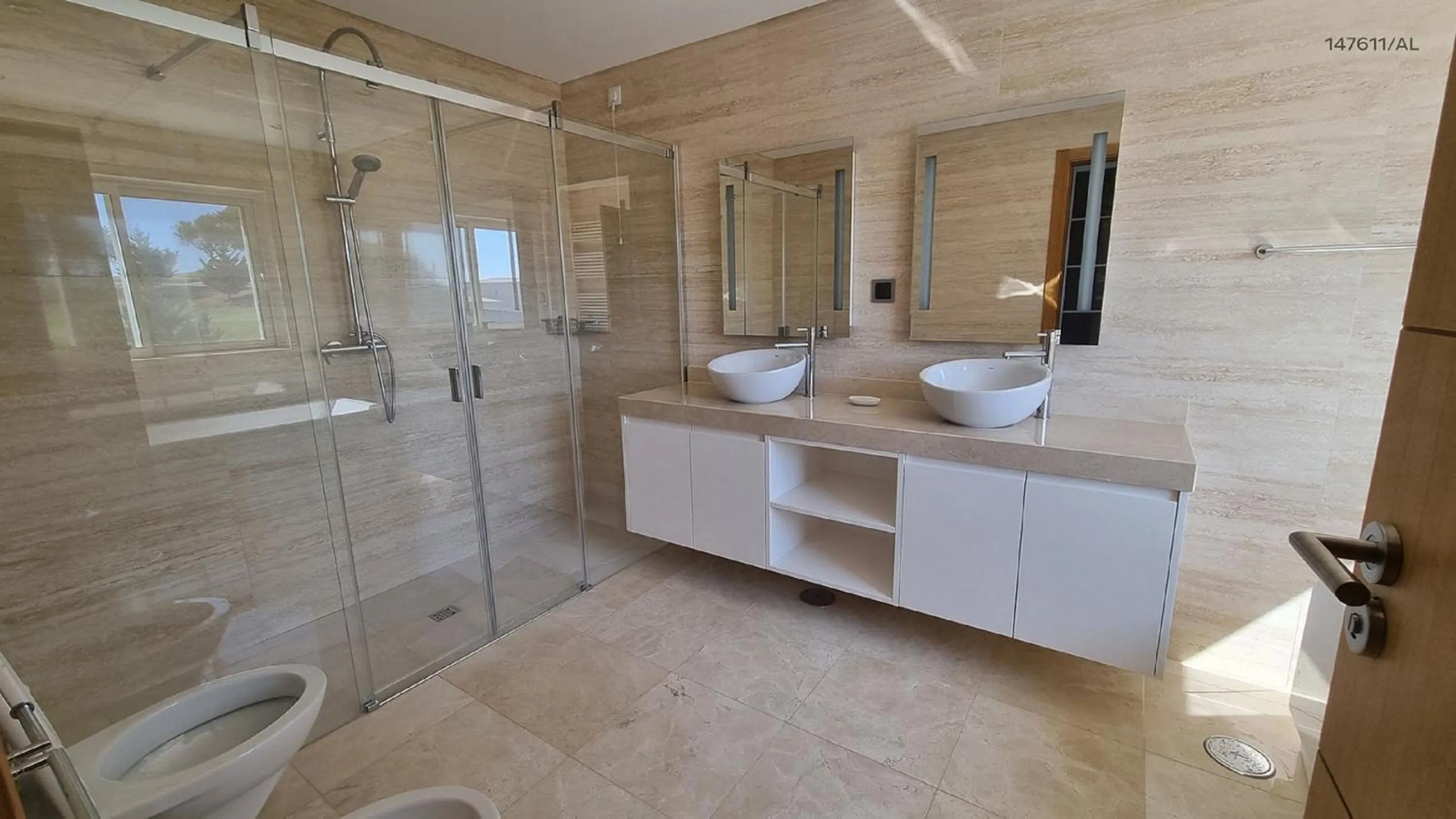 Bathroom in Pestana Carvoeiro Golfe - AL