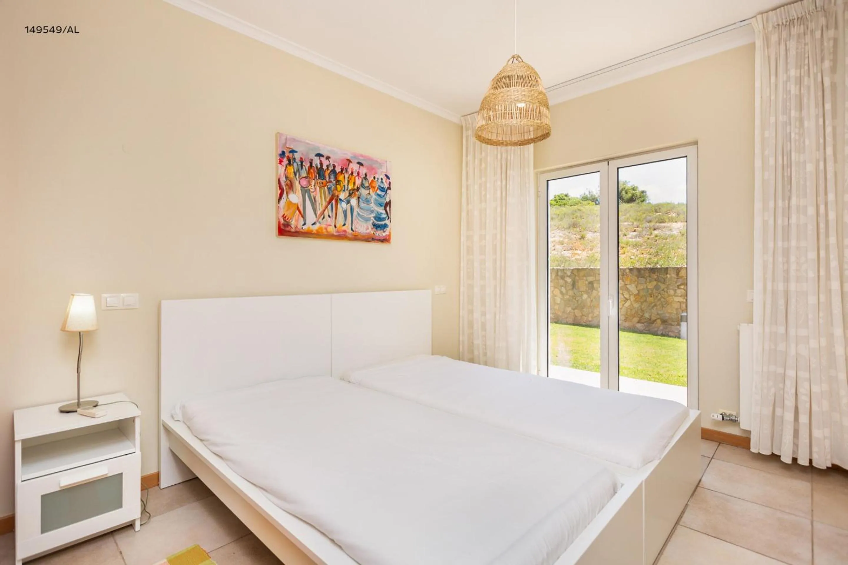 Bed in Pestana Carvoeiro Golfe - AL