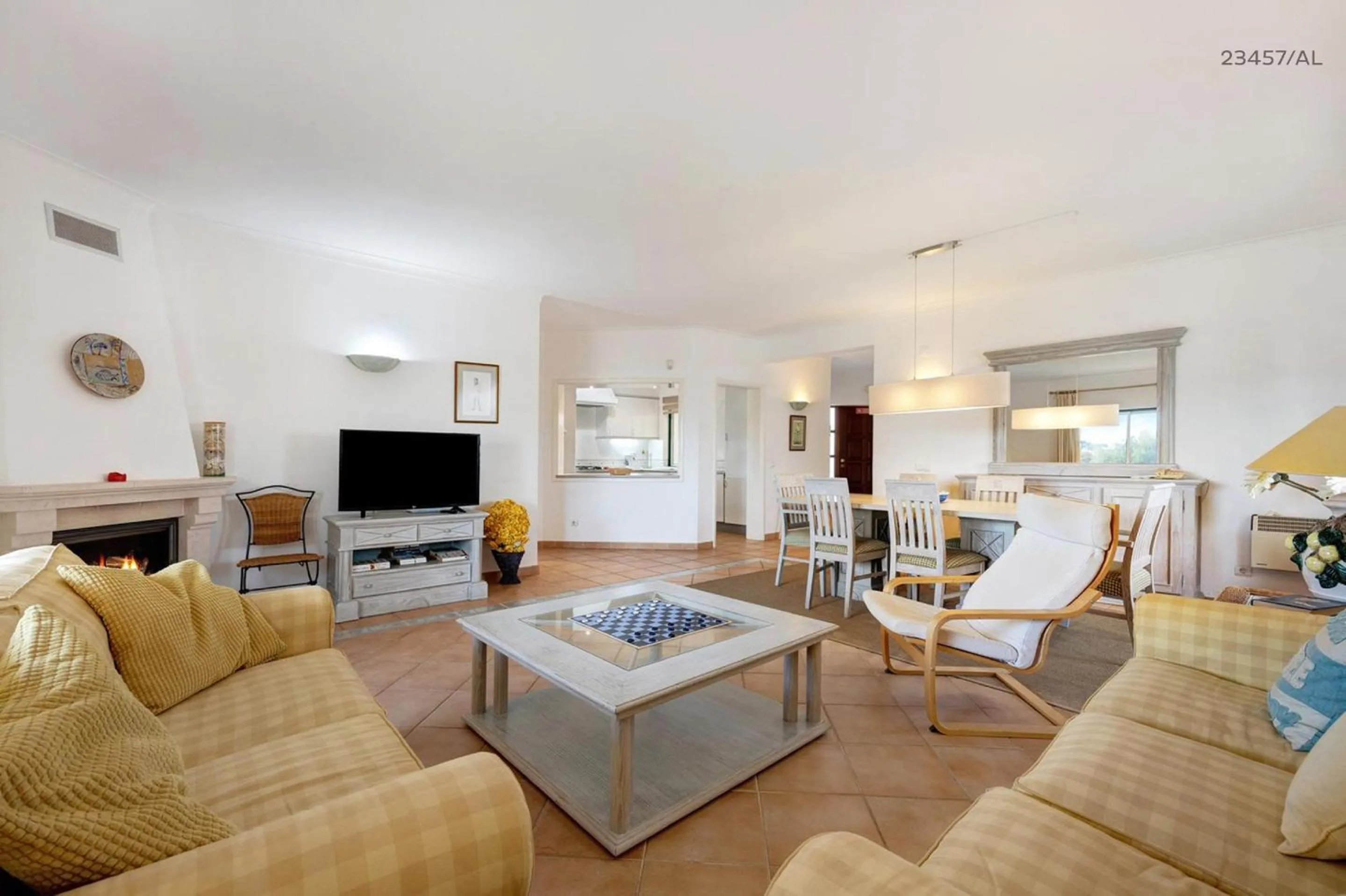 Living room in Pestana Carvoeiro Golfe - AL