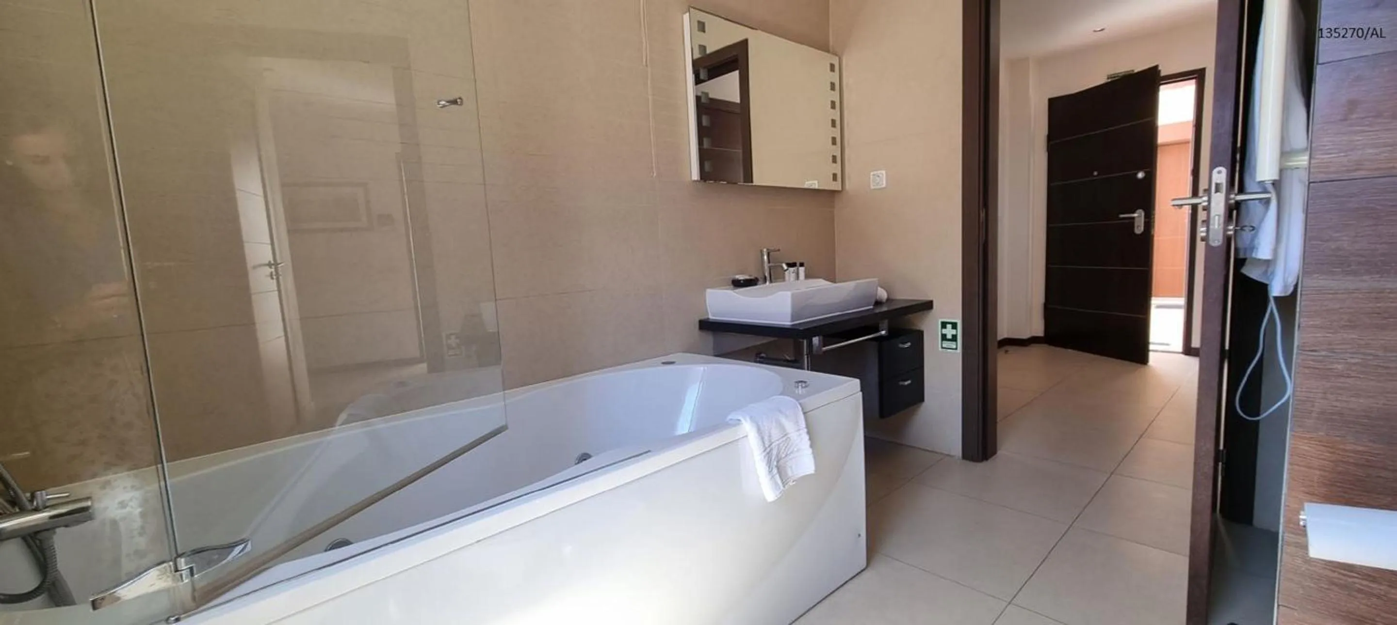 Bathroom in Pestana Carvoeiro Golfe - AL