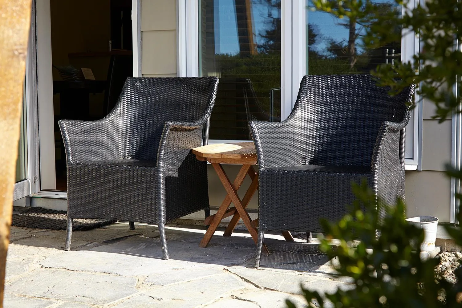 Balcony/Terrace in Cox Bay Beach Resort