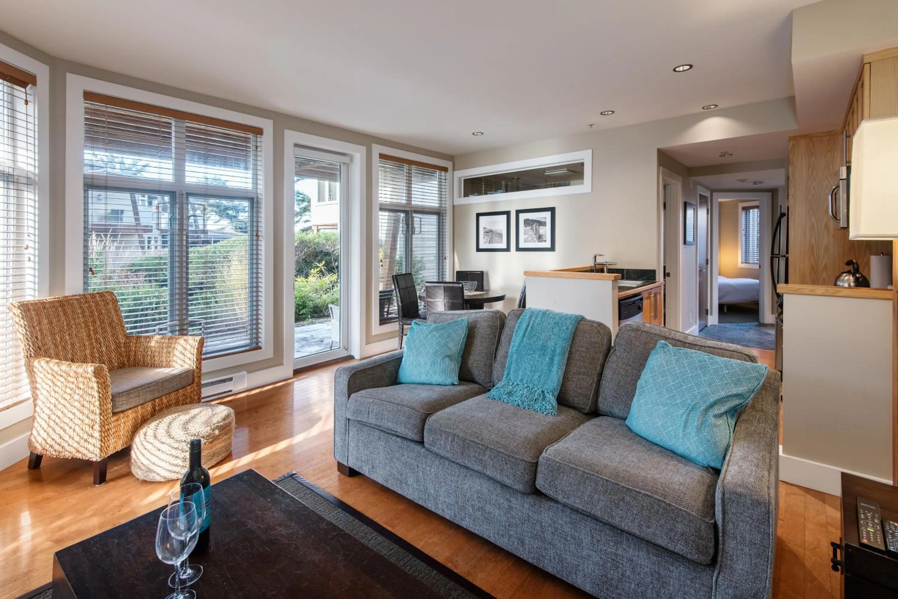 Cox Bay Beach Resort