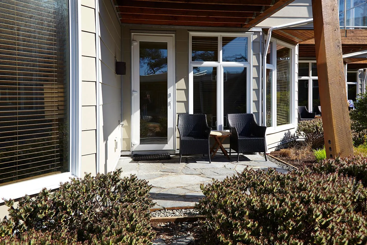 Balcony/Terrace in Cox Bay Beach Resort