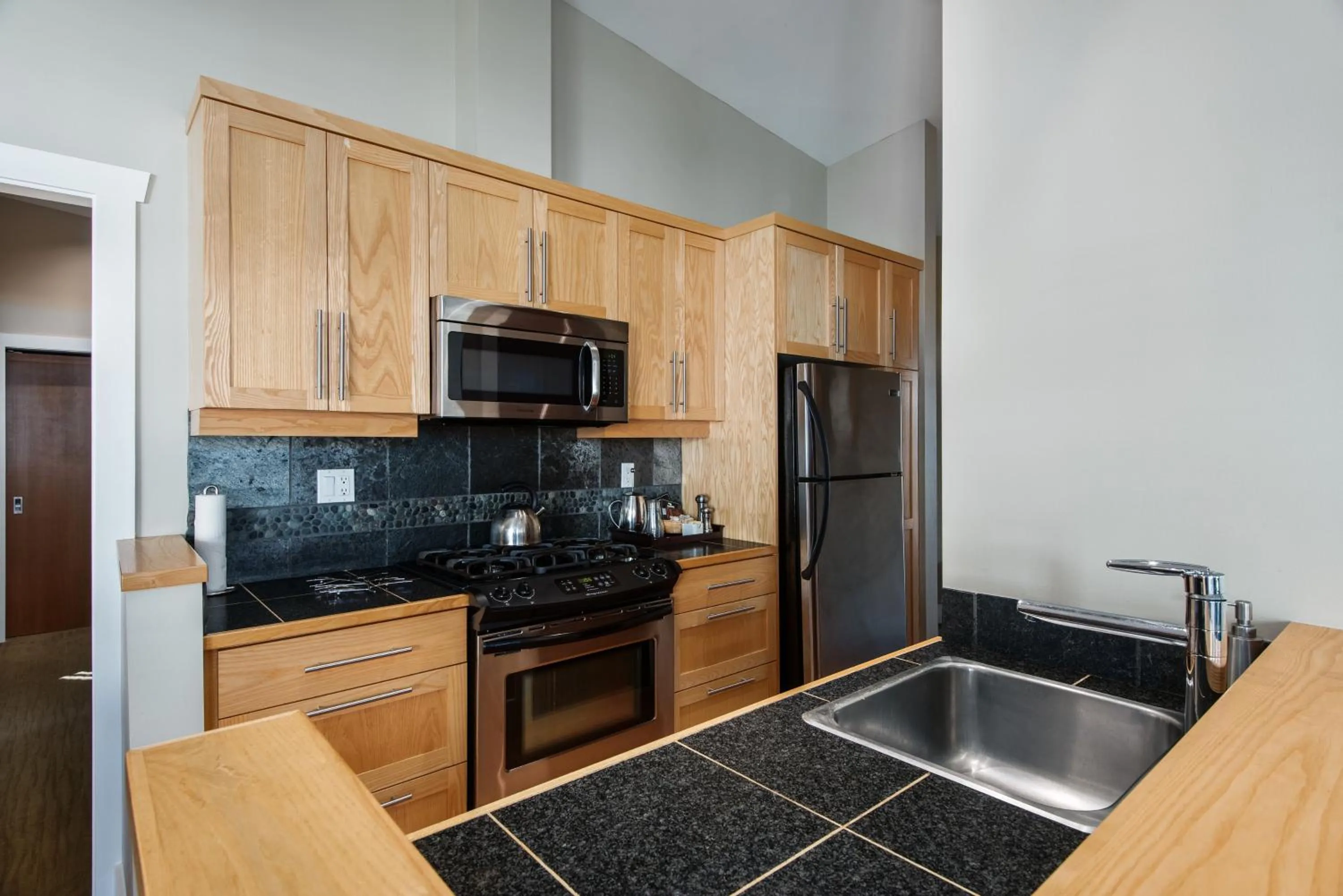 Cox Bay Beach Resort