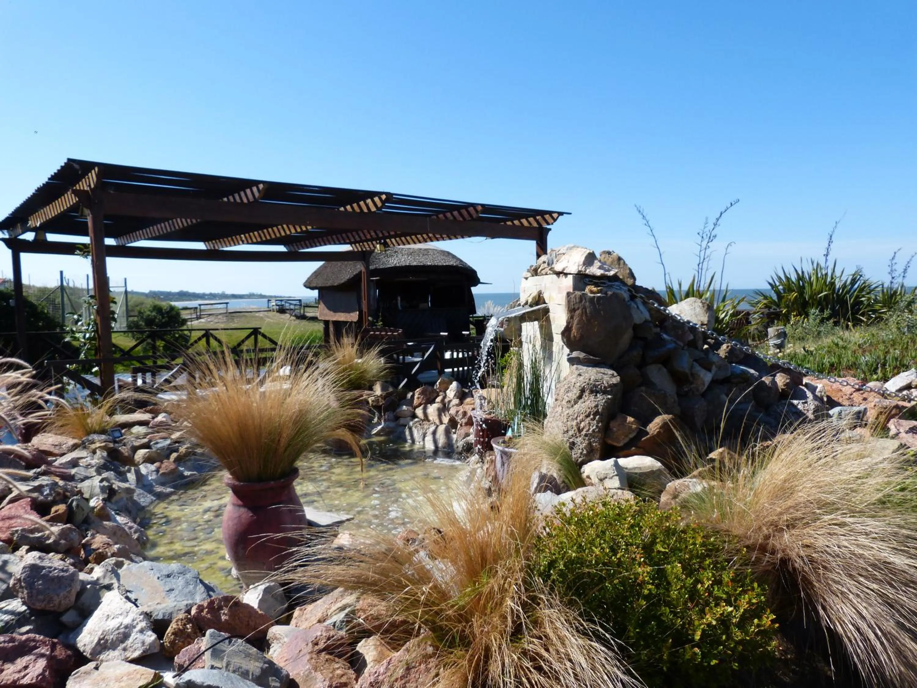 Breakfast in El Descubrimiento Resort Club