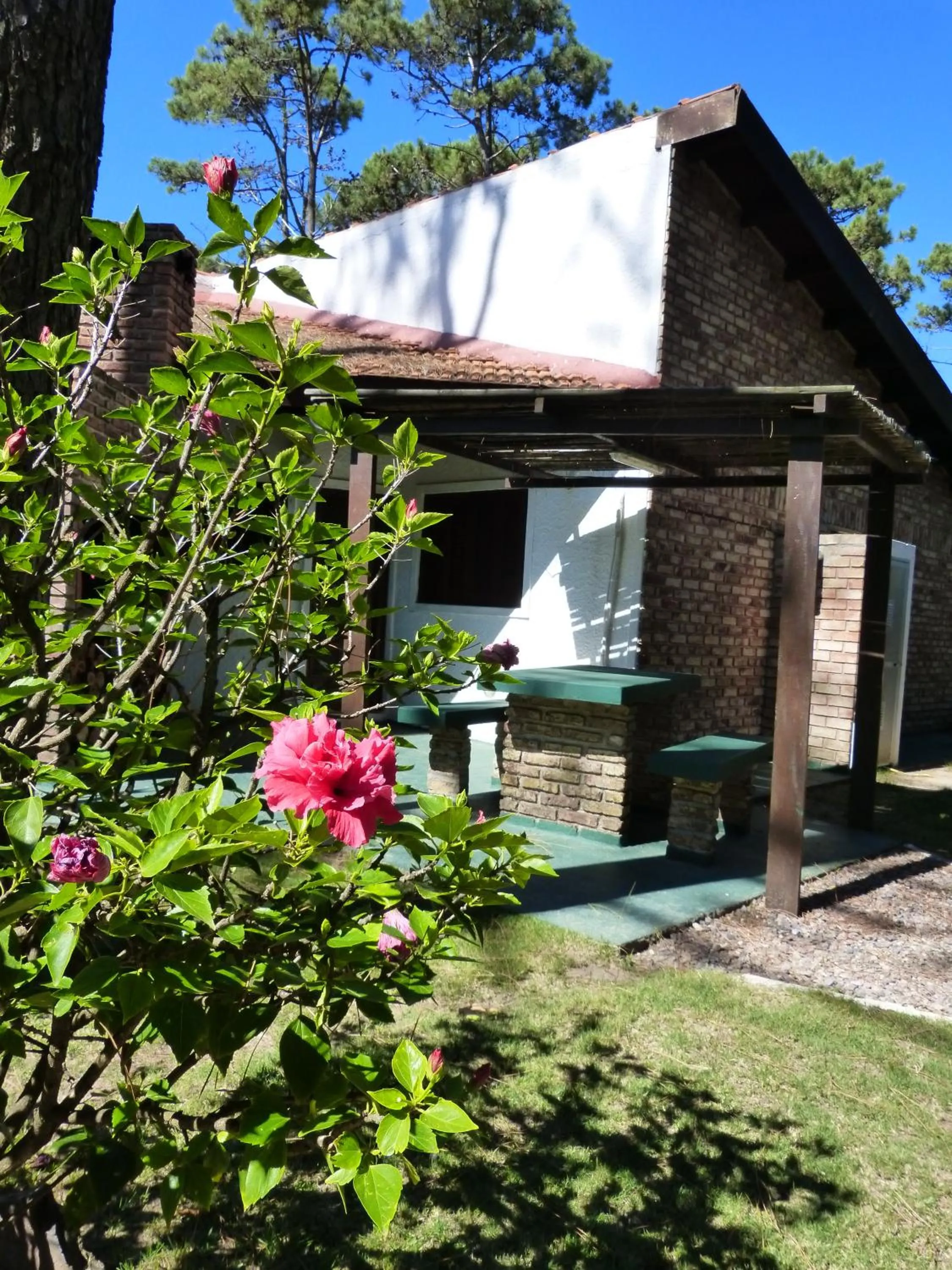 Balcony/Terrace in El Descubrimiento Resort Club