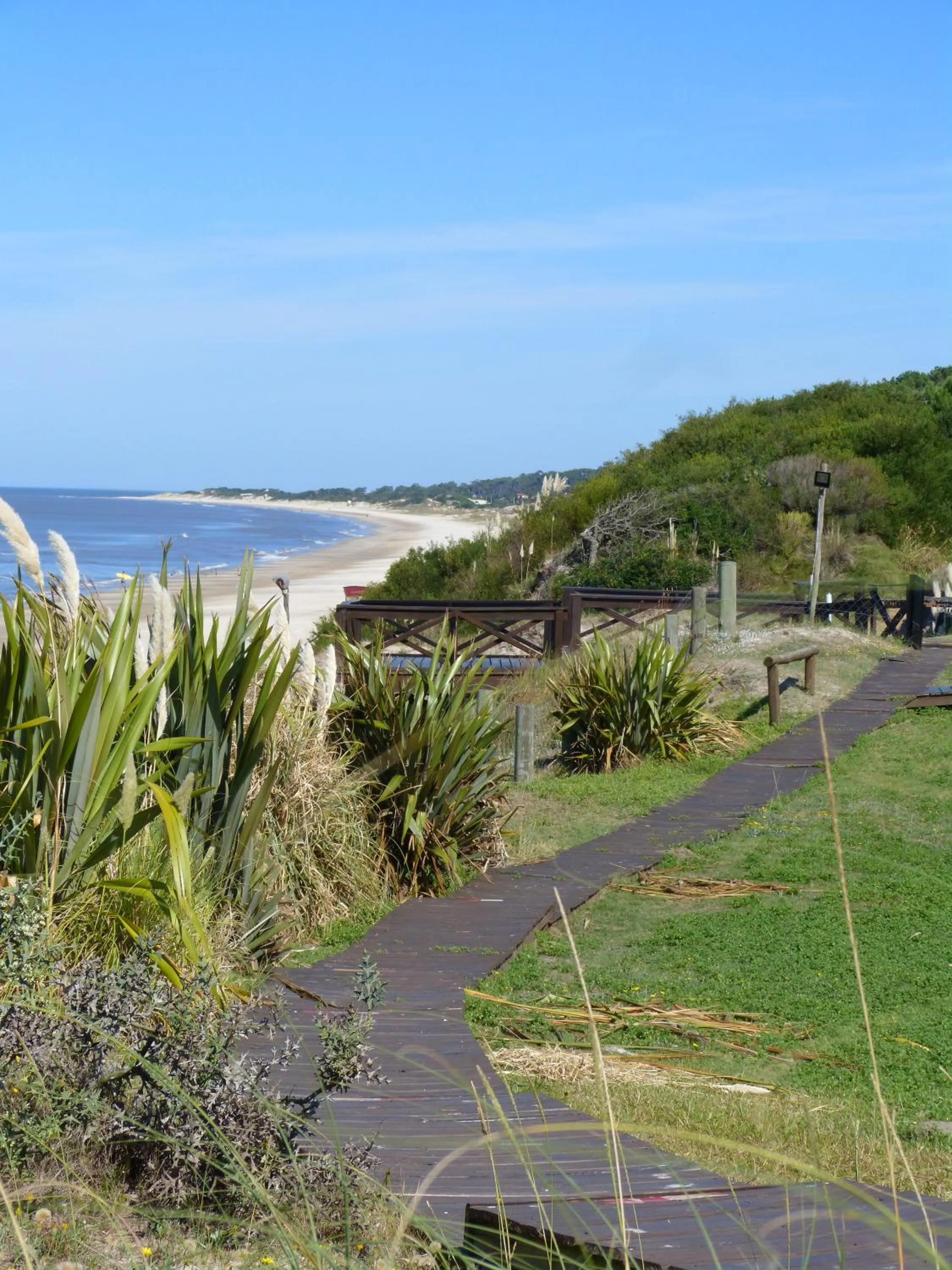 Natural landscape in El Descubrimiento Resort Club