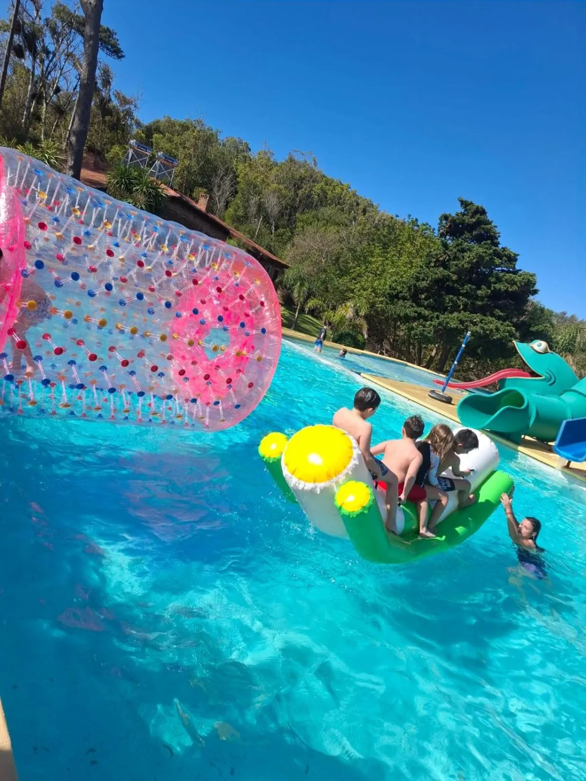 El Descubrimiento Resort Club