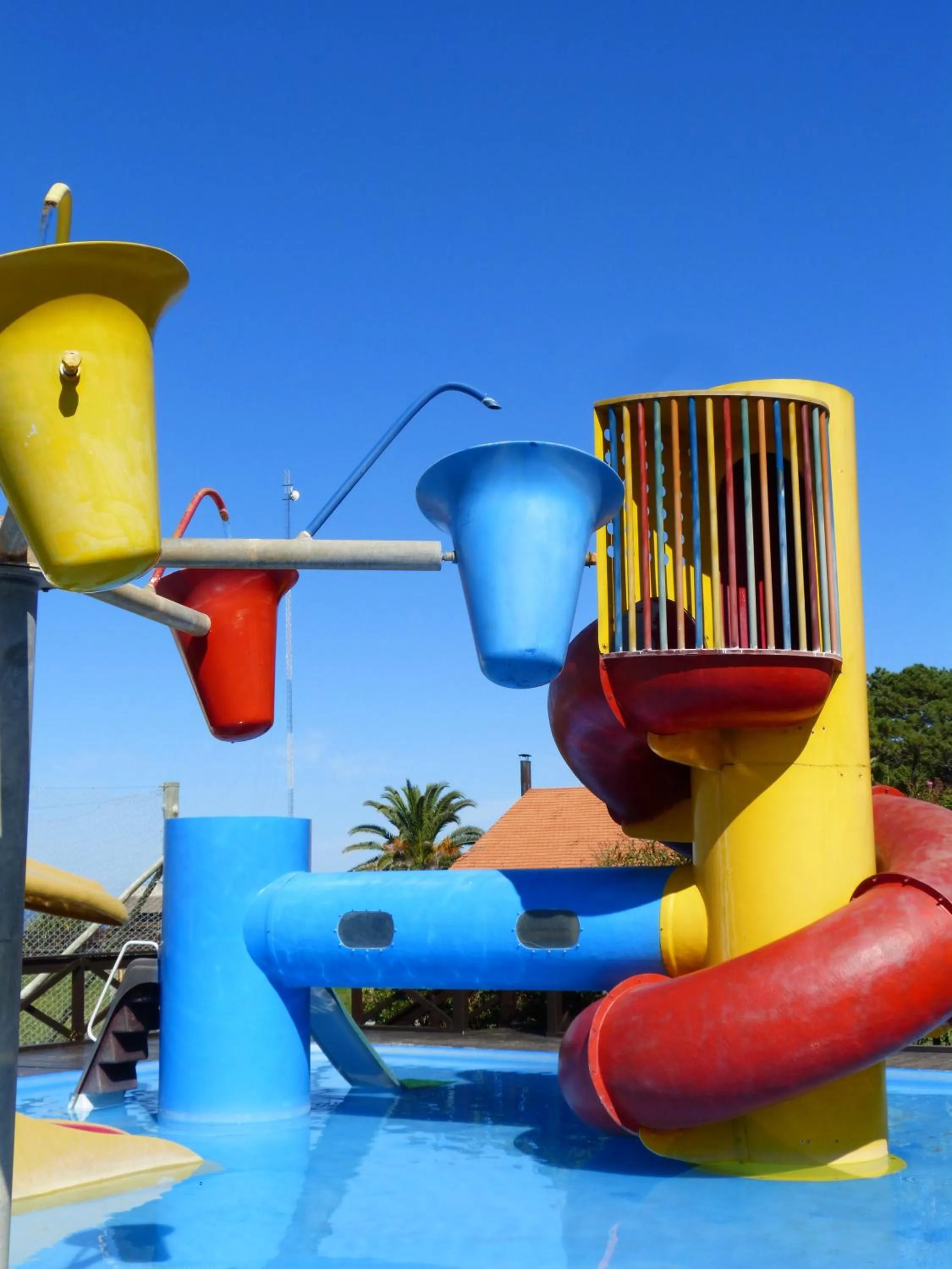Landmark view in El Descubrimiento Resort Club