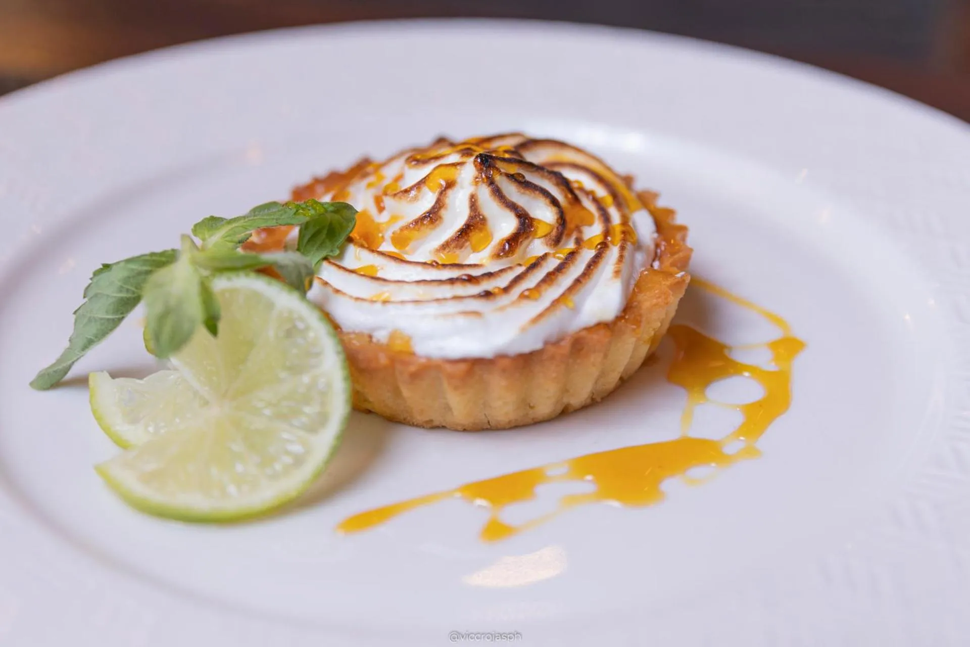 Restaurant/places to eat in El Descubrimiento Resort Club