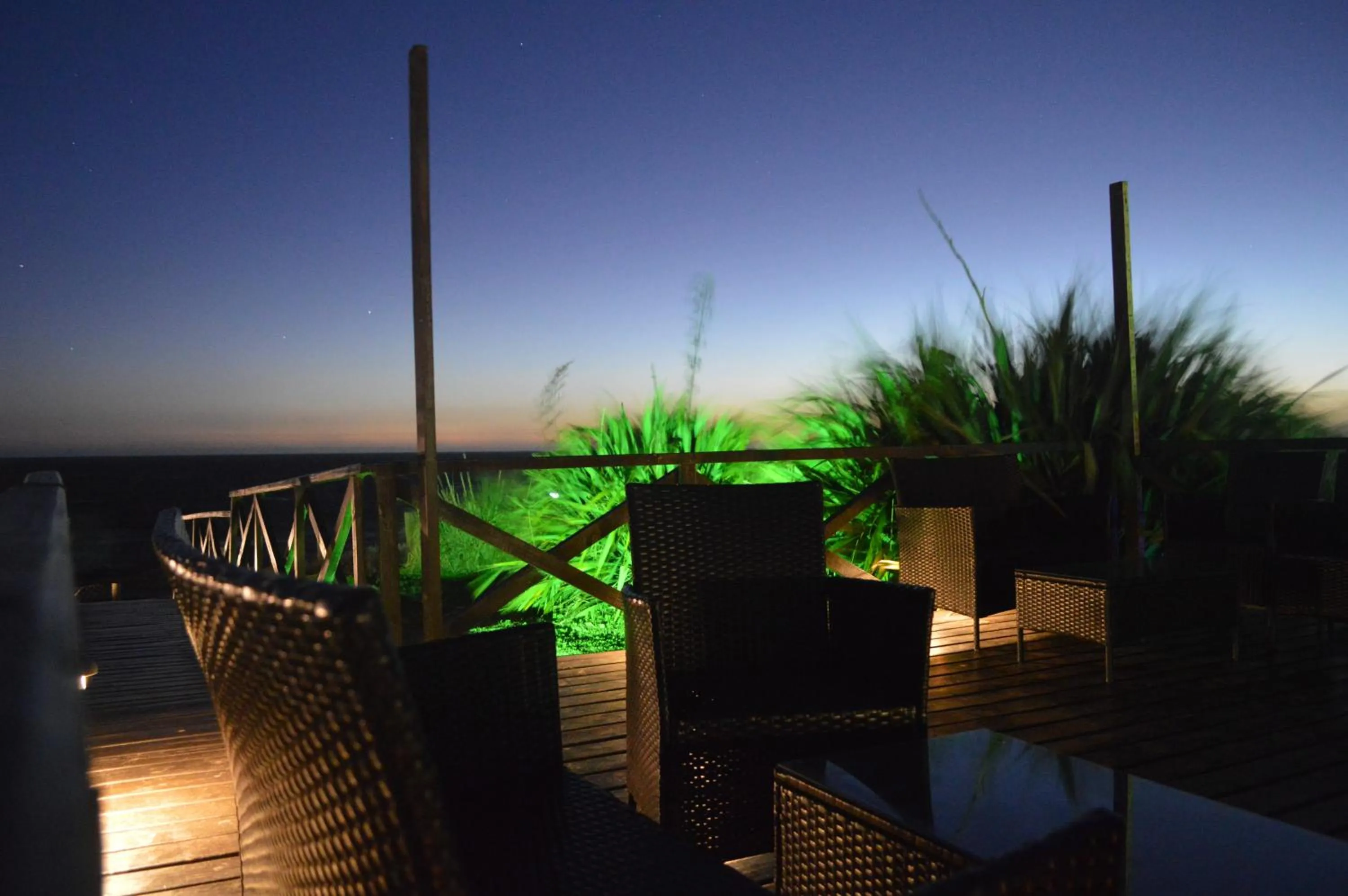 Balcony/Terrace in El Descubrimiento Resort Club