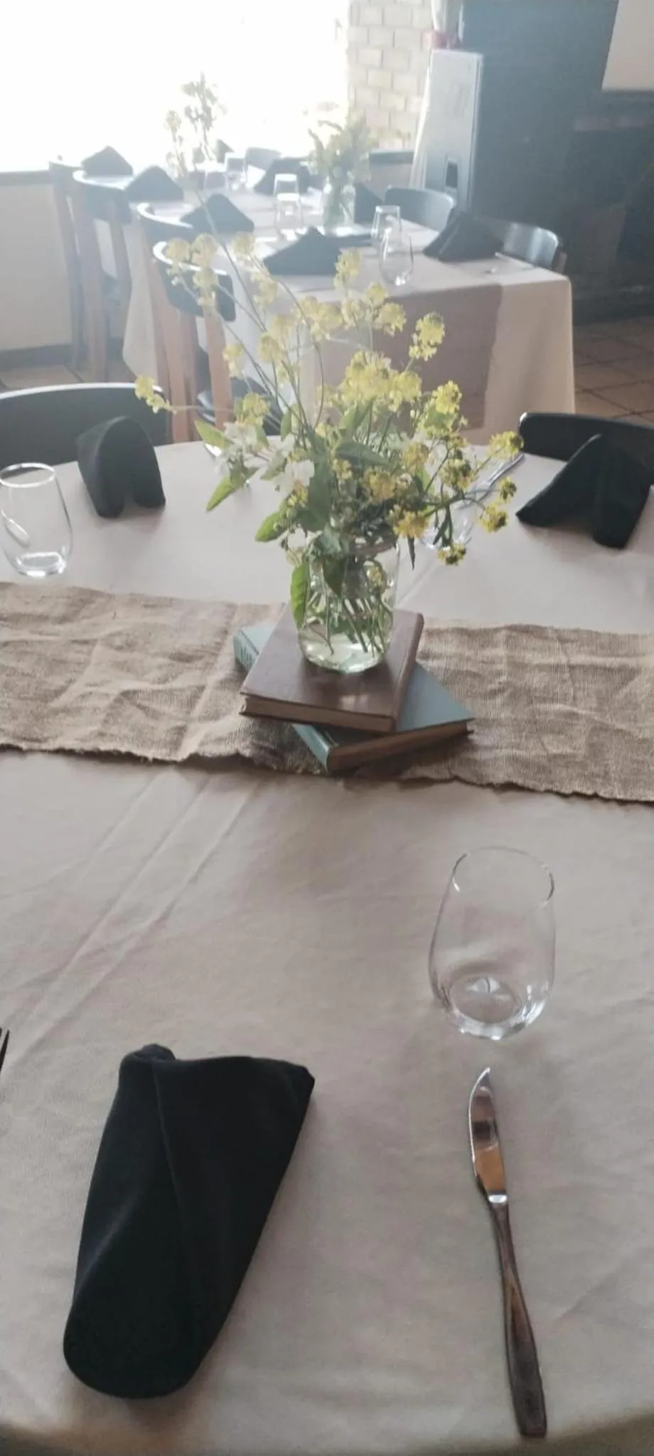 Restaurant/places to eat in El Descubrimiento Resort Club