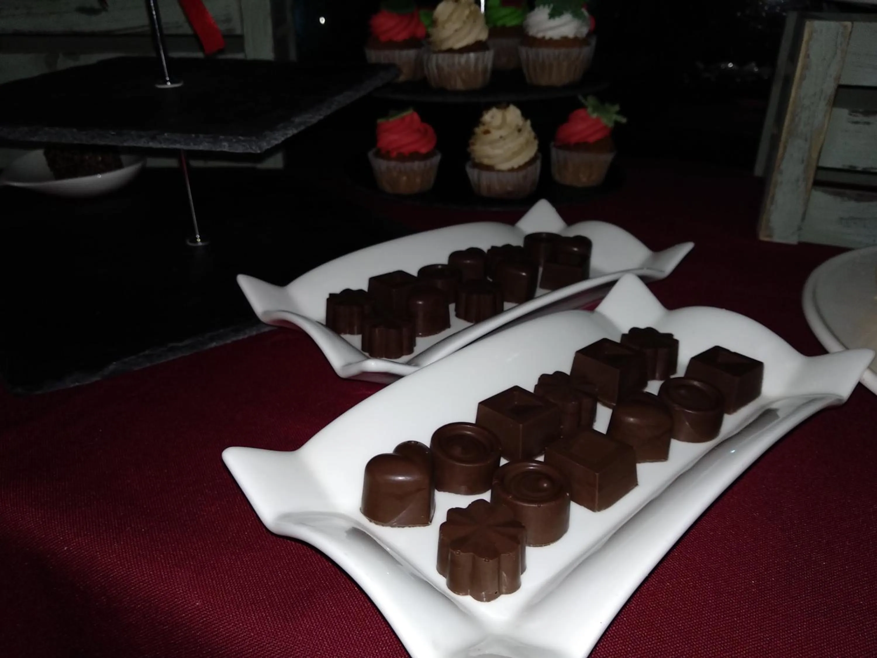 Restaurant/places to eat in El Descubrimiento Resort Club