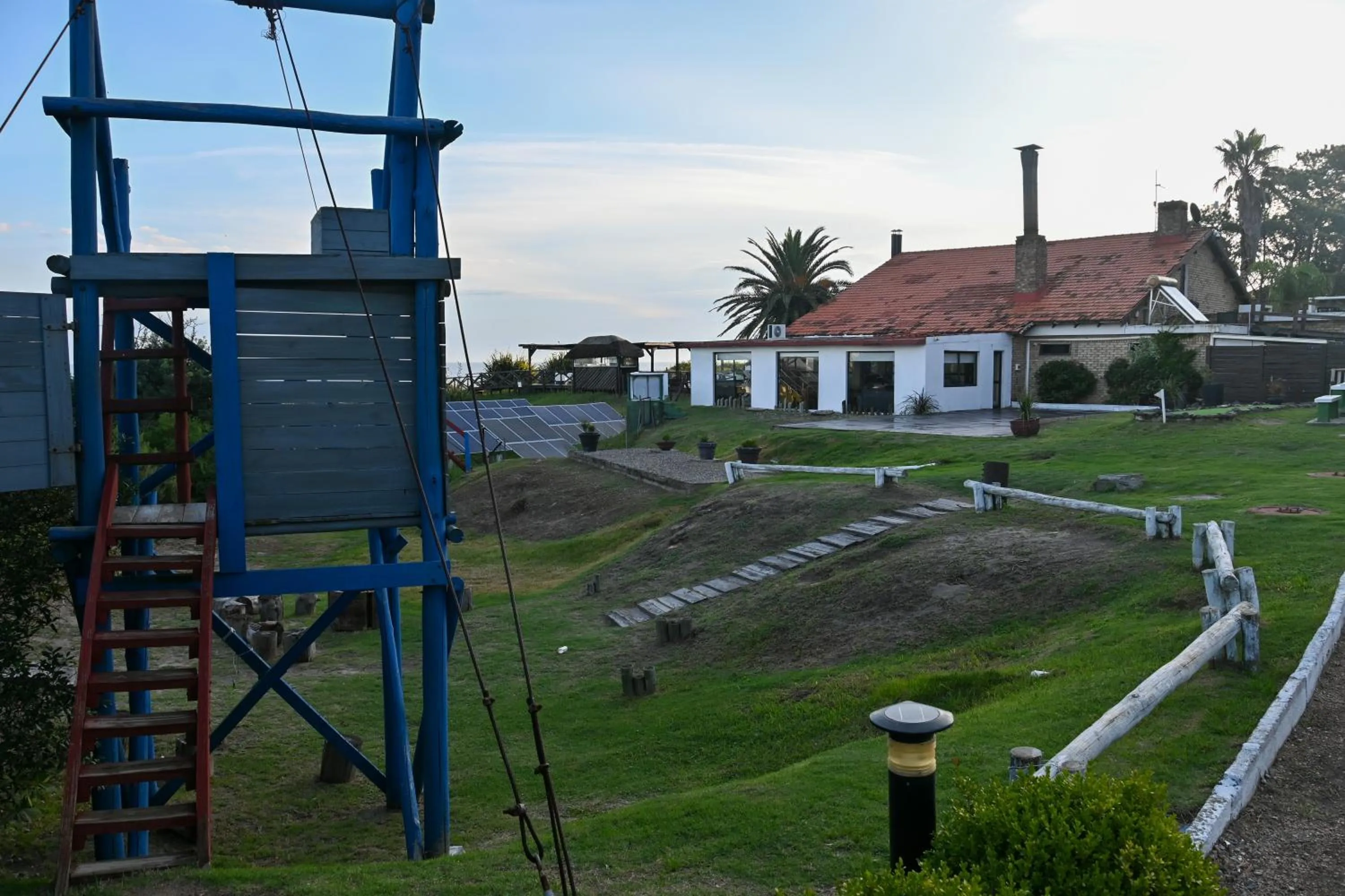 El Descubrimiento Resort Club