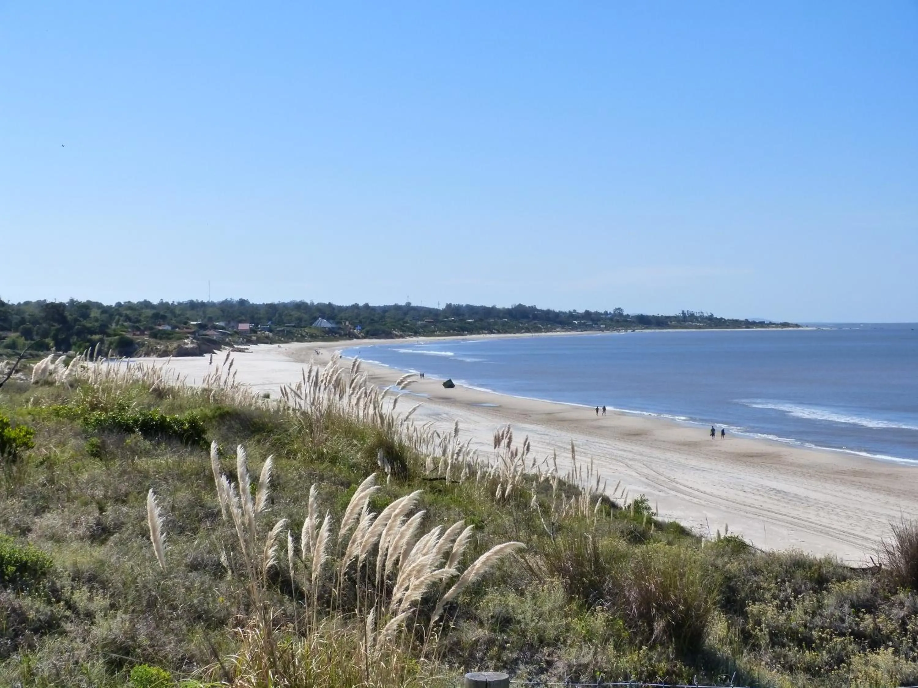 Natural landscape in El Descubrimiento Resort Club
