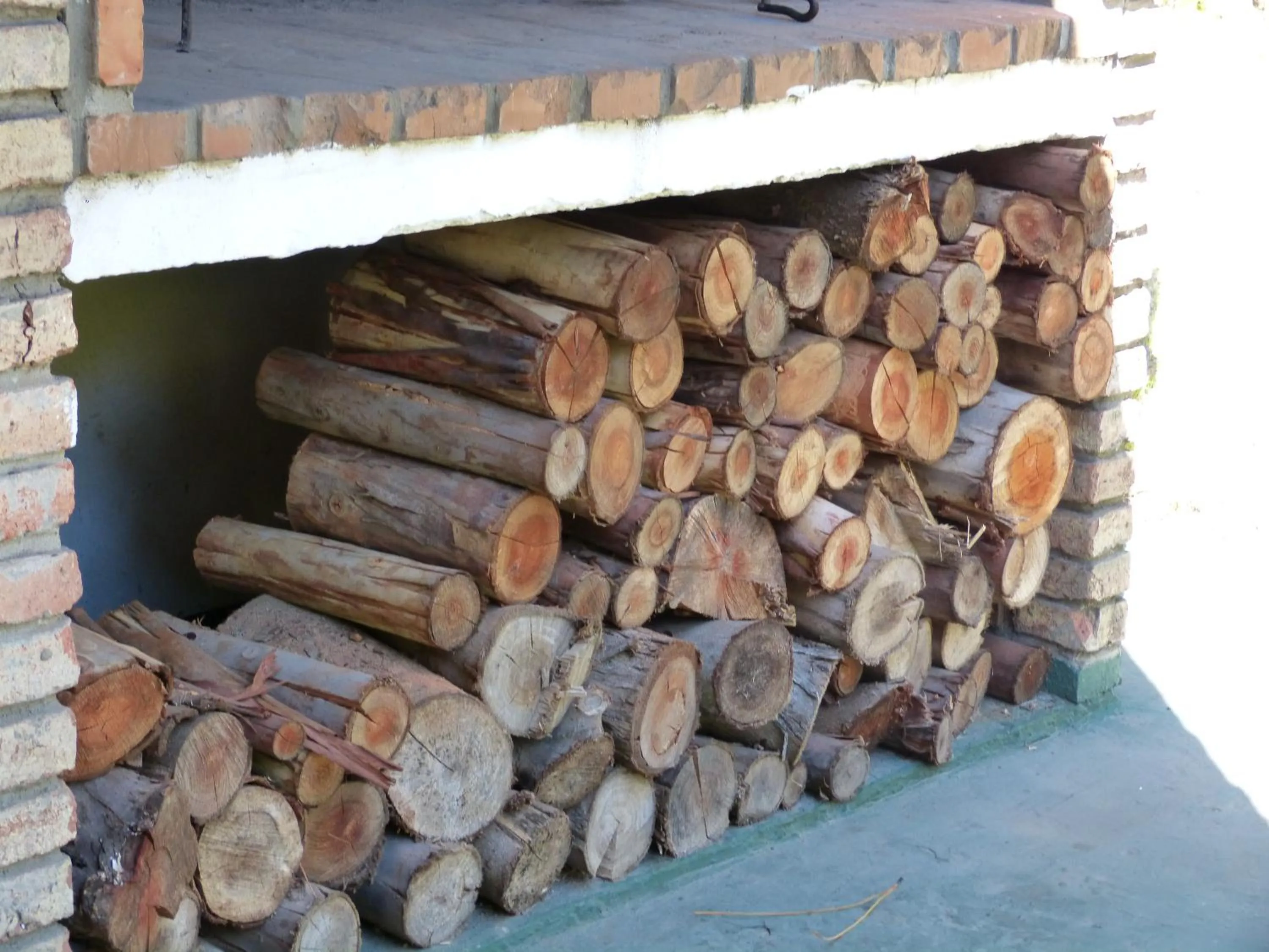 BBQ facilities in El Descubrimiento Resort Club