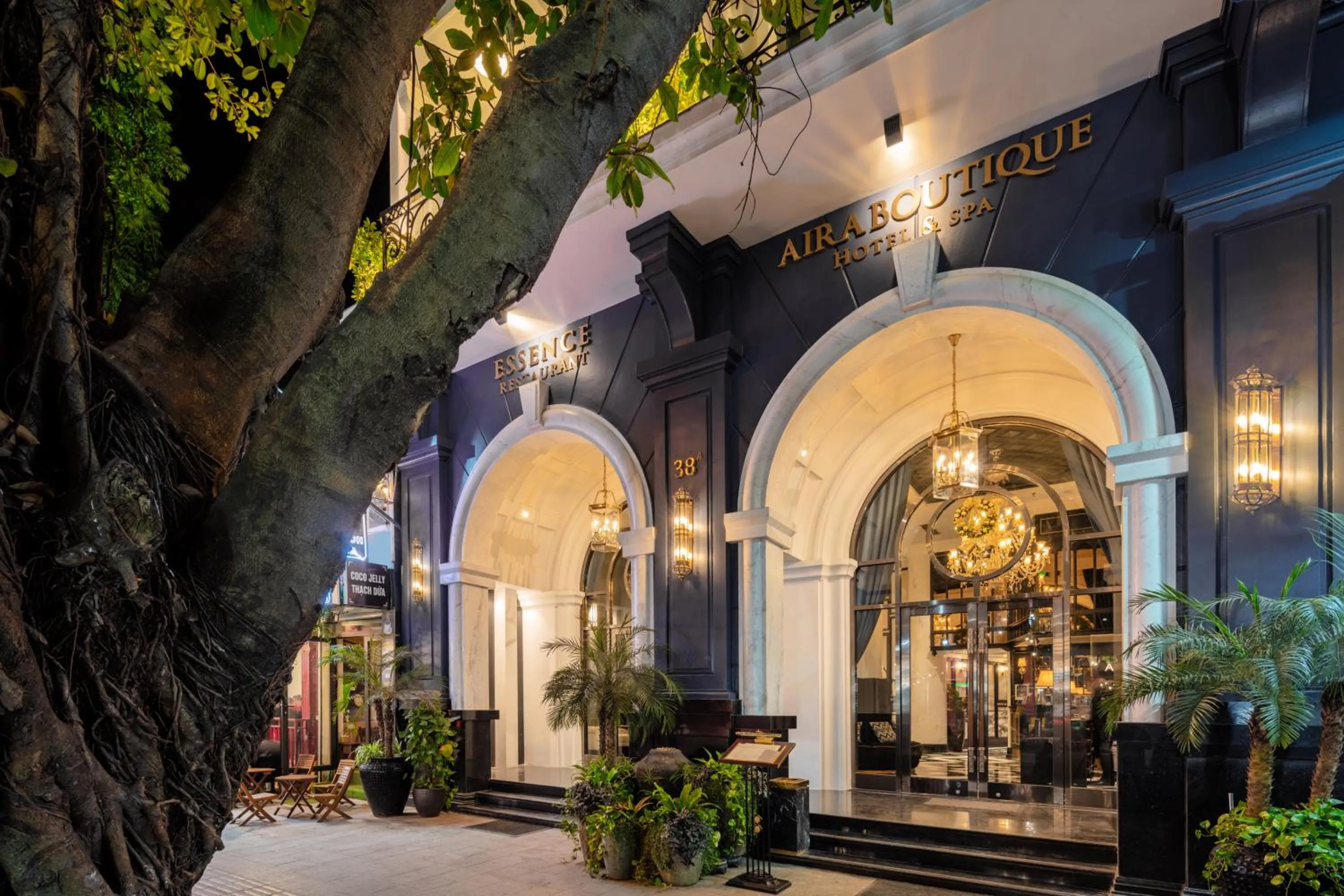 Neighbourhood in Aira Boutique Hanoi Hotel & Spa