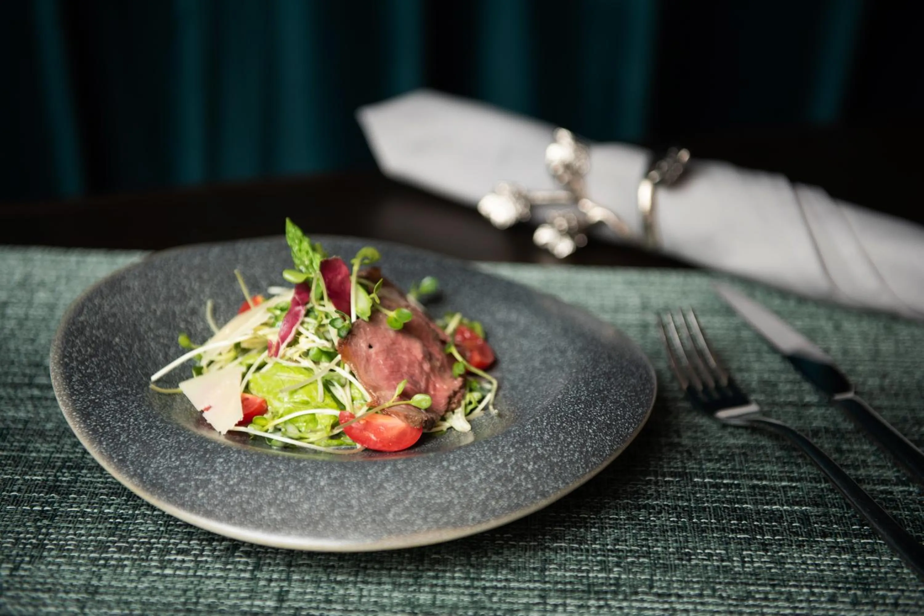 Breakfast in Aira Boutique Hanoi Hotel & Spa