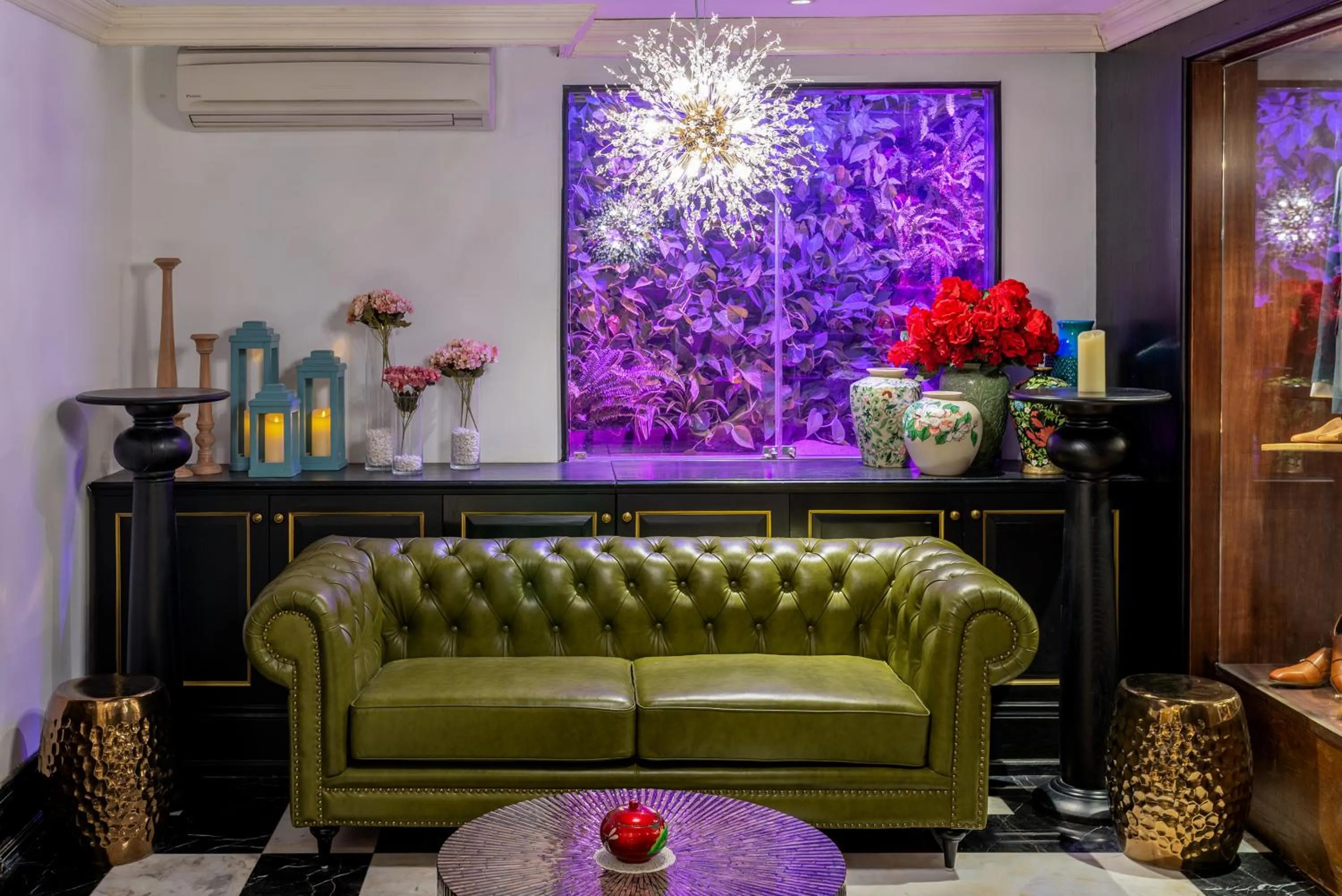 On-site shops in Aira Boutique Hanoi Hotel & Spa