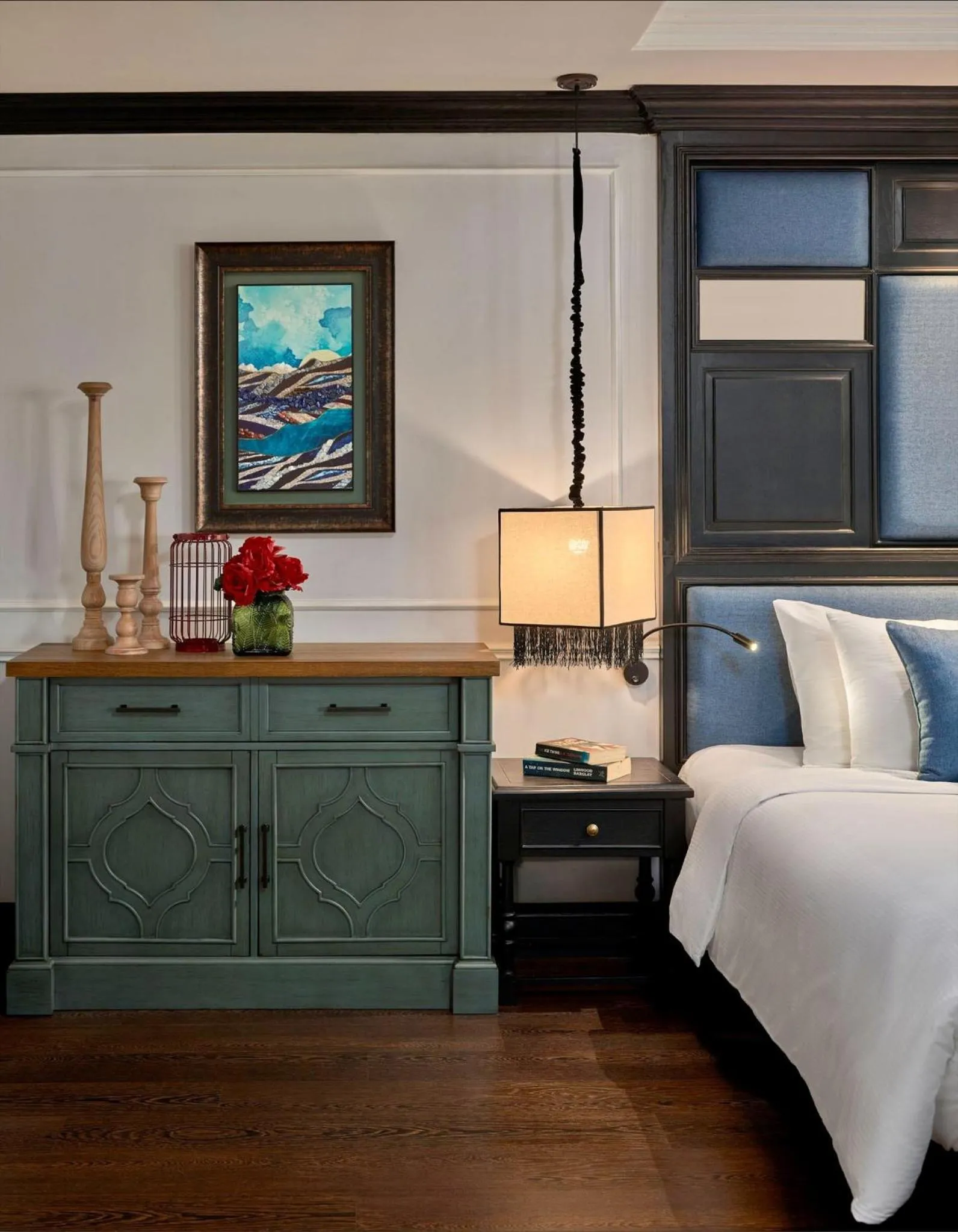 hair dresser, Bed in Aira Boutique Hanoi Hotel & Spa