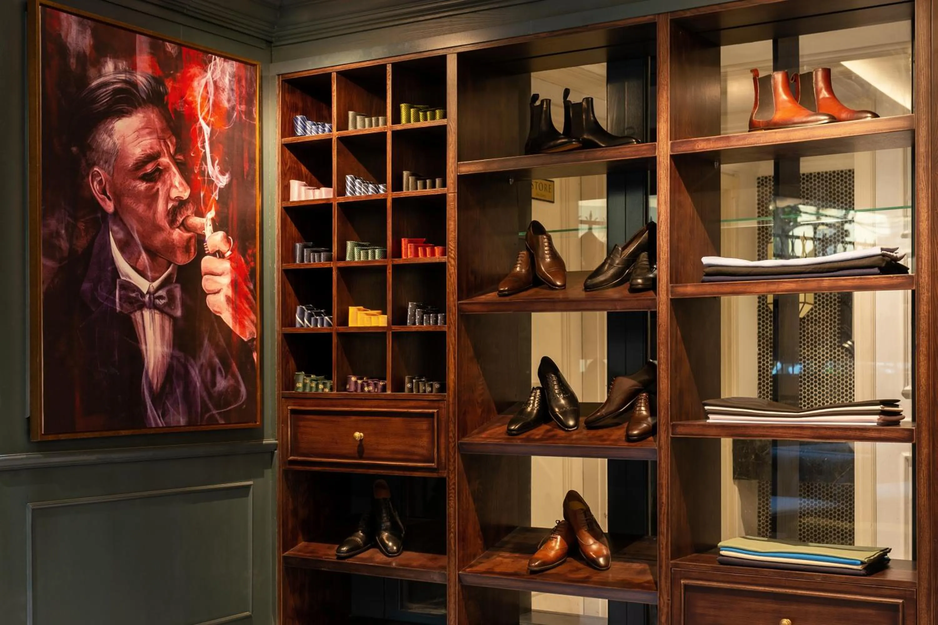 On-site shops in Aira Boutique Hanoi Hotel & Spa