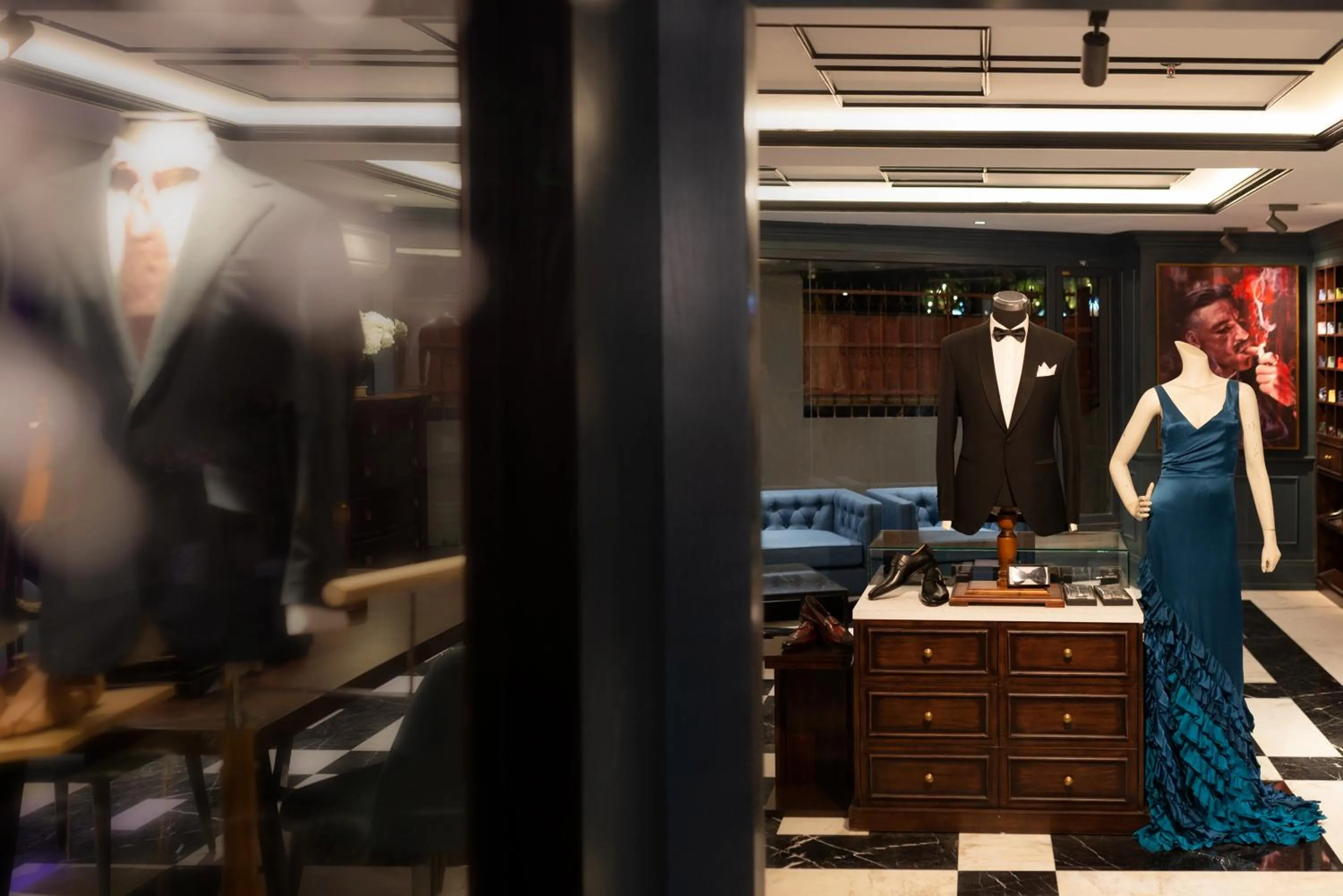 On-site shops in Aira Boutique Hanoi Hotel & Spa