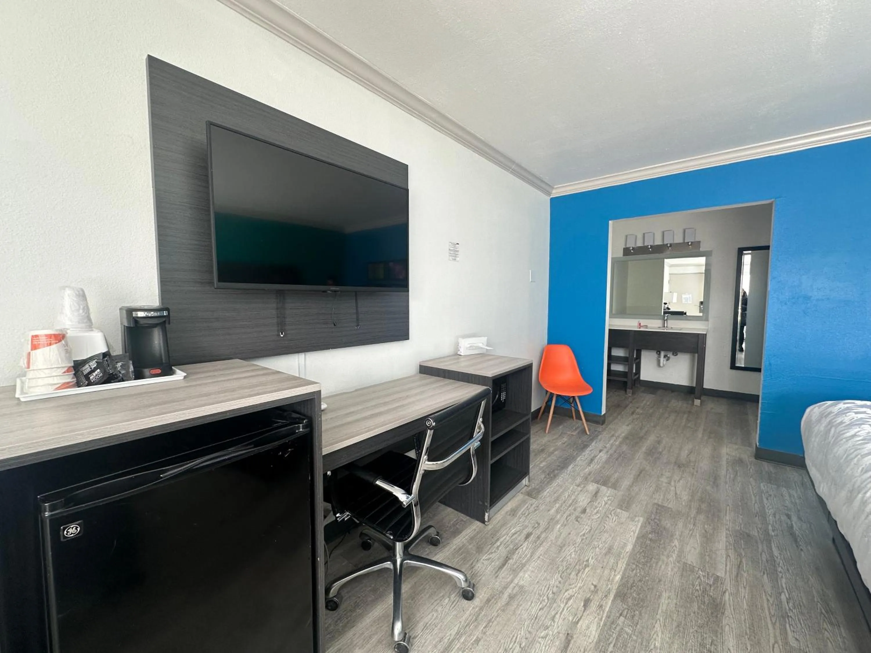 Bedroom in Americas Best Value Inn Winnemucca