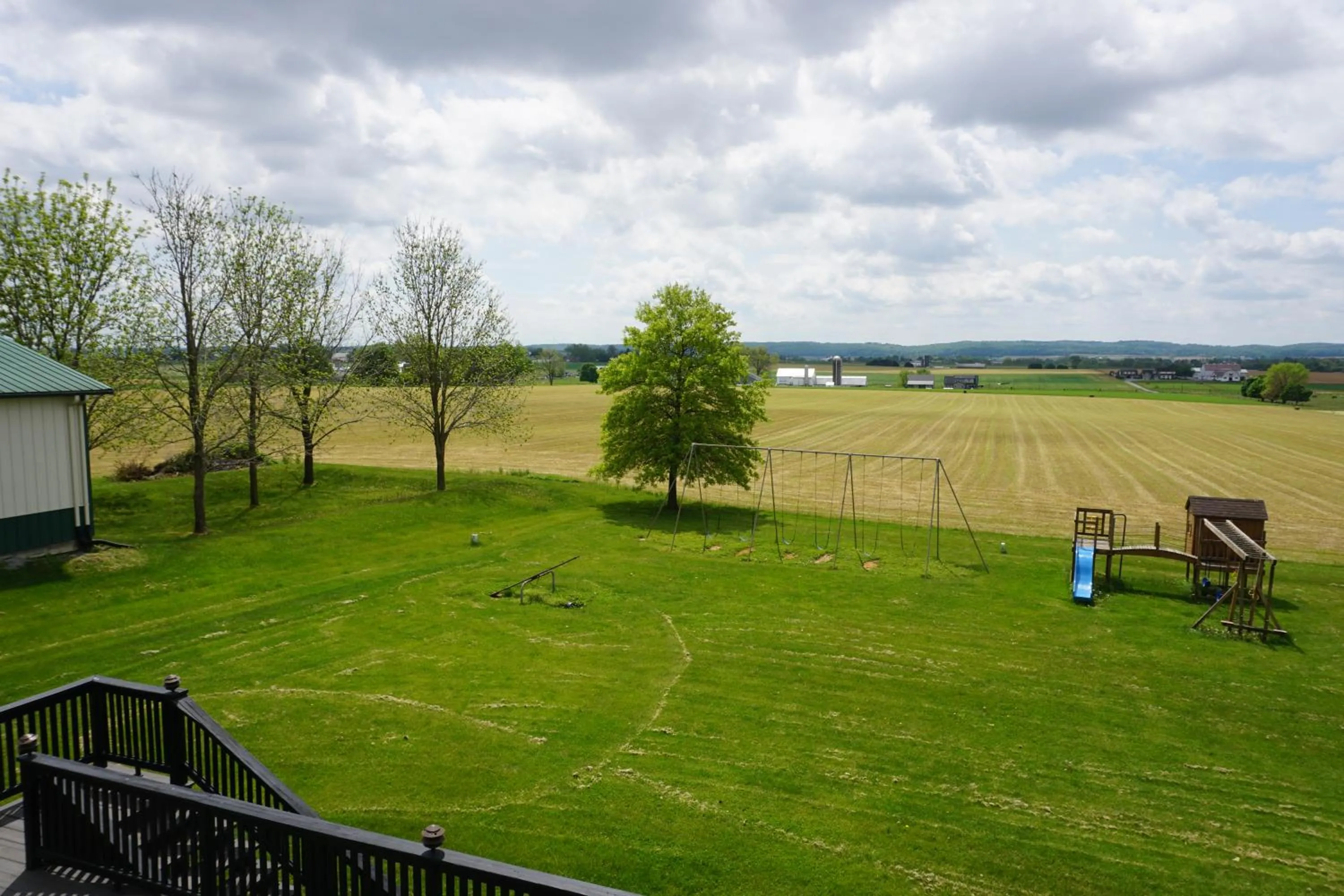 Garden in Harvest Drive Family Inn - Renovated Rooms