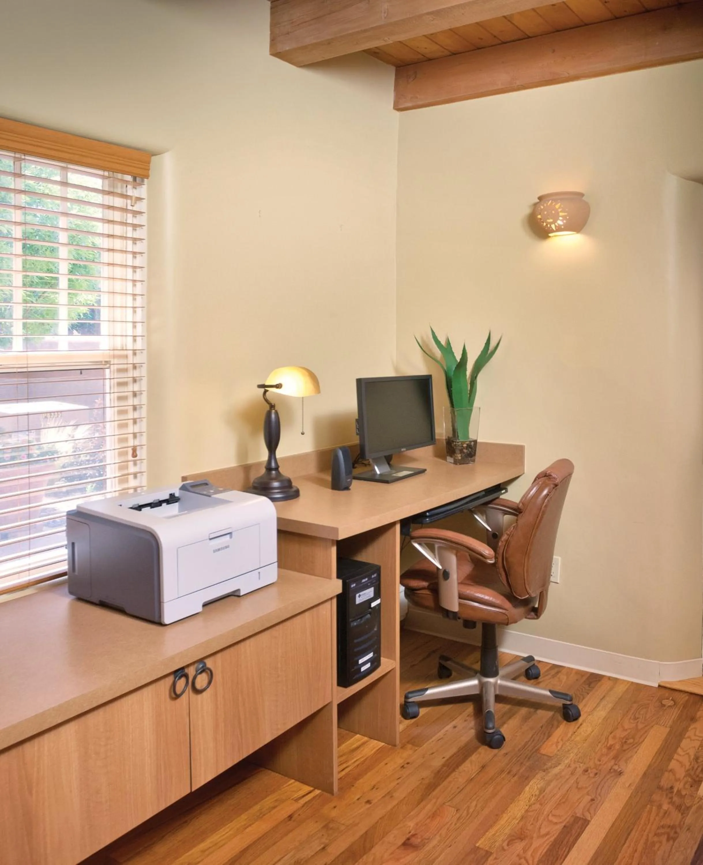 Property building in WorldMark Santa Fe