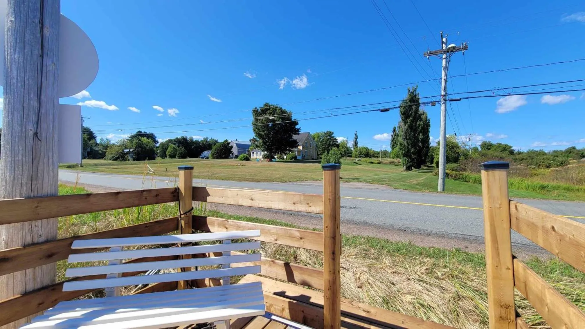 Beach in Auberge Vue d'la Dune - Dune View Inn