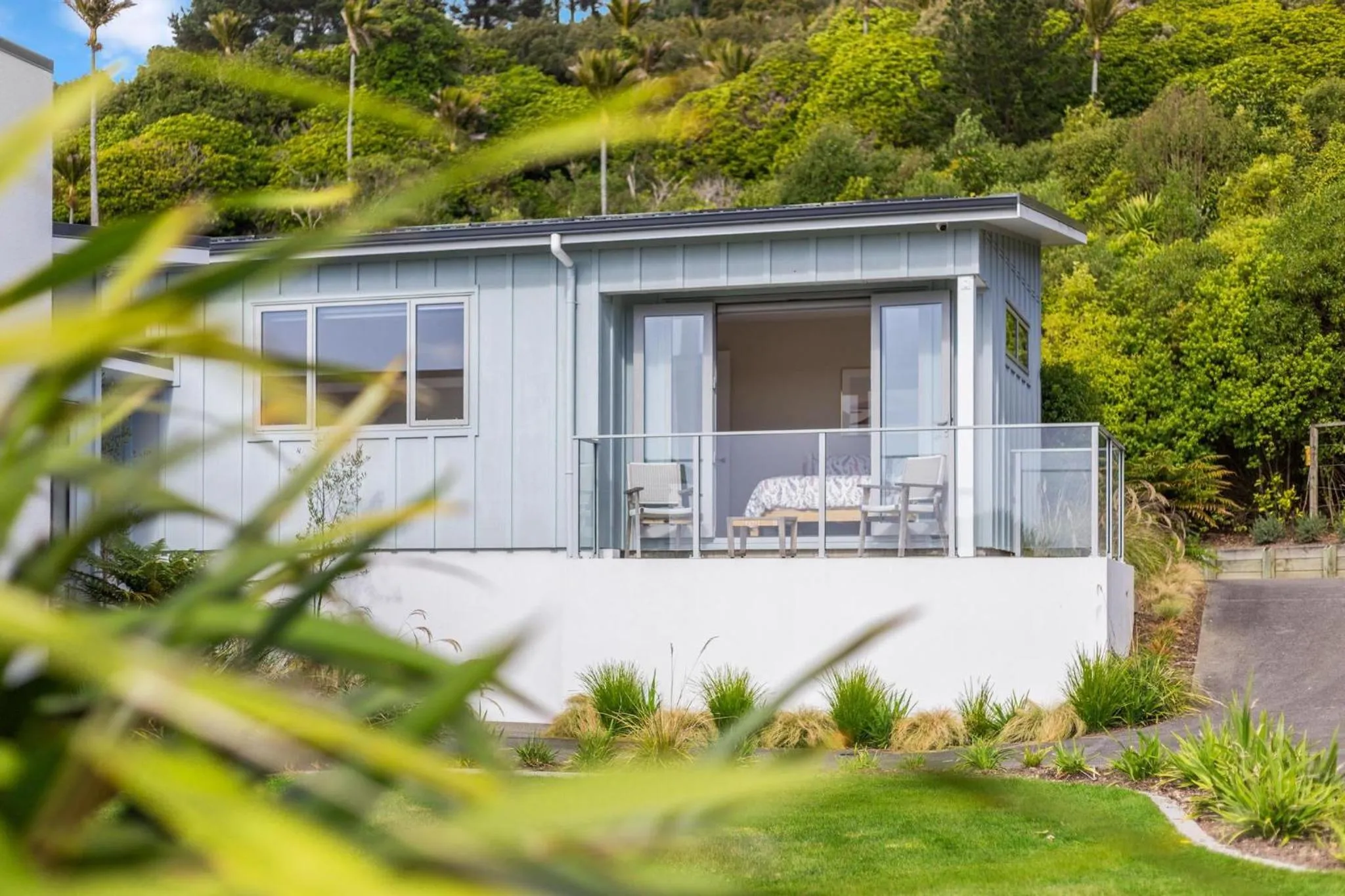 Property building in Aston Road Villa Bed & Breakfast