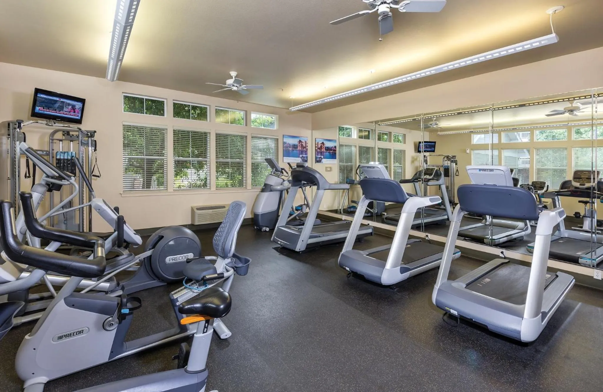 Fitness centre/facilities in WorldMark Windsor