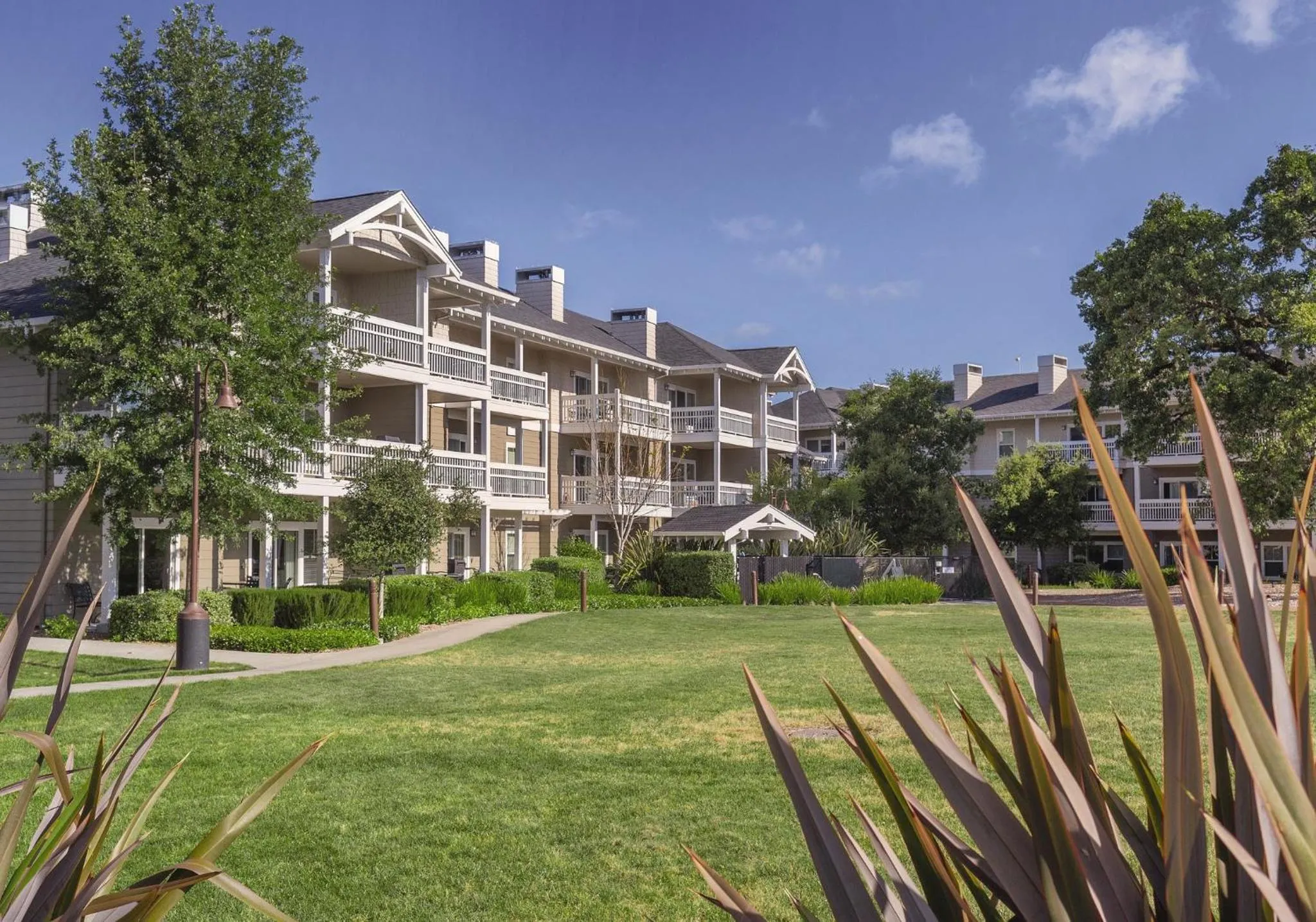 Decorative detail in WorldMark Windsor