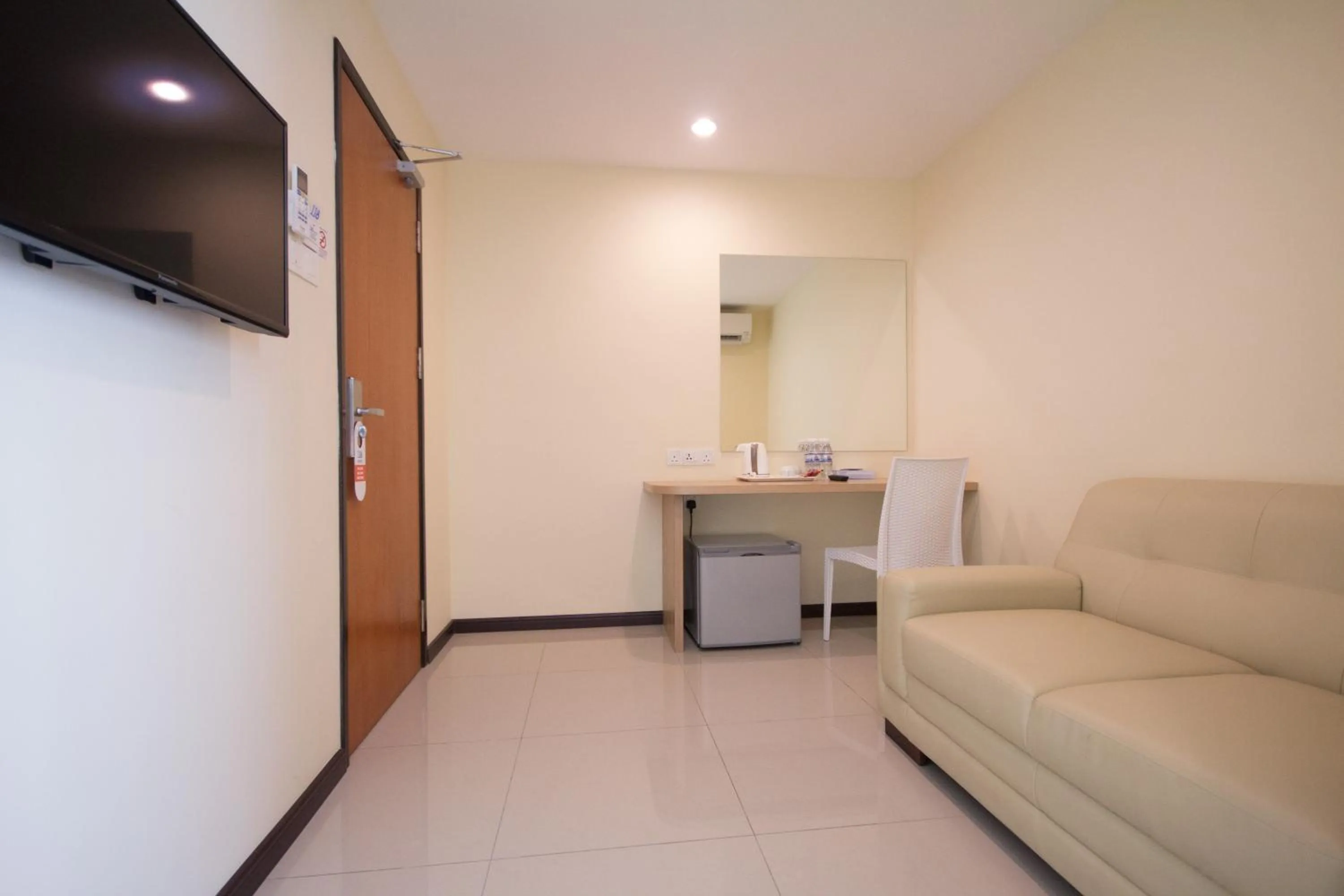 Bedroom in 118 Hotel Macalister