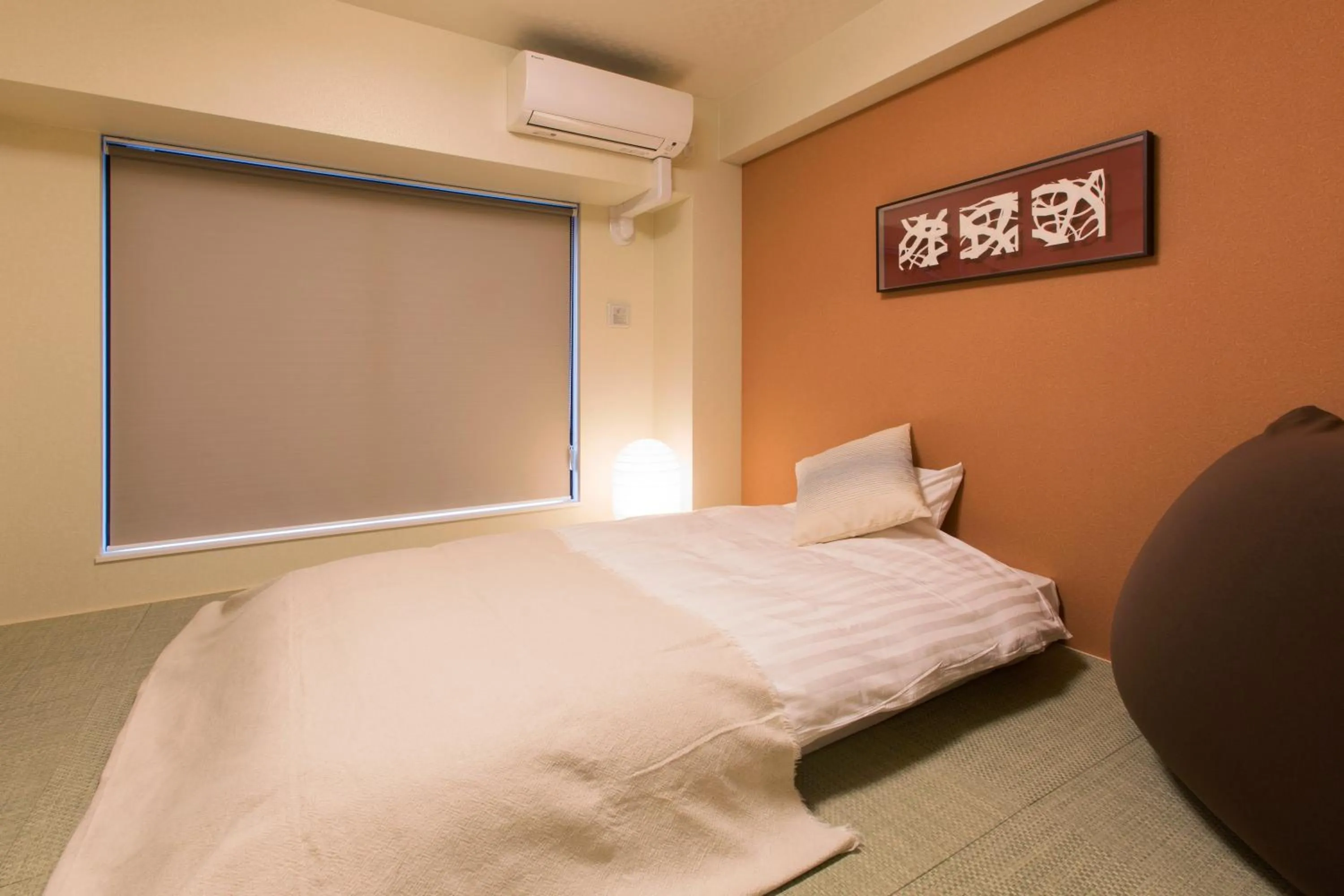 Photo of the whole room in Hotel Replace Namba Osaka