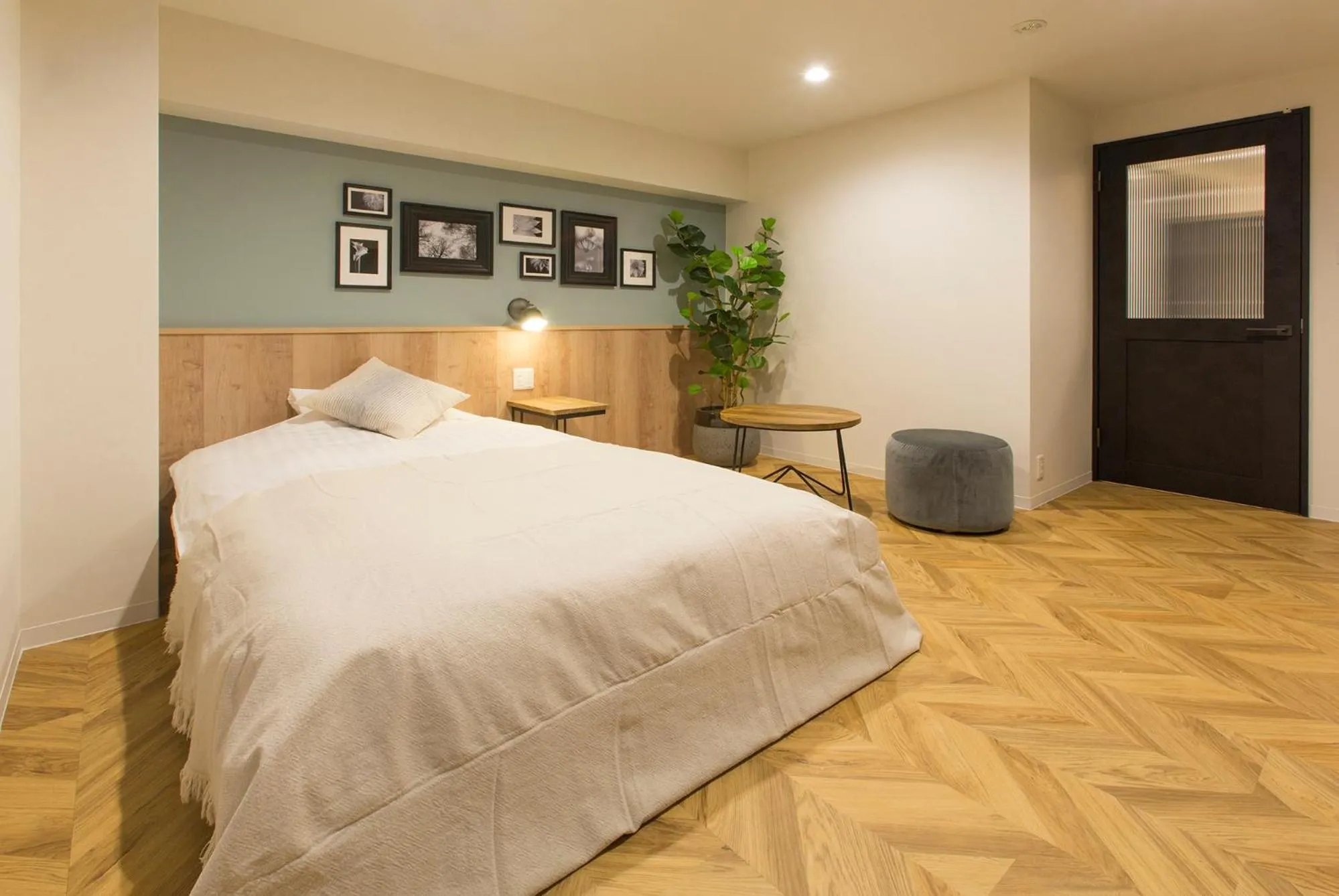 Photo of the whole room in Hotel Replace Namba Osaka