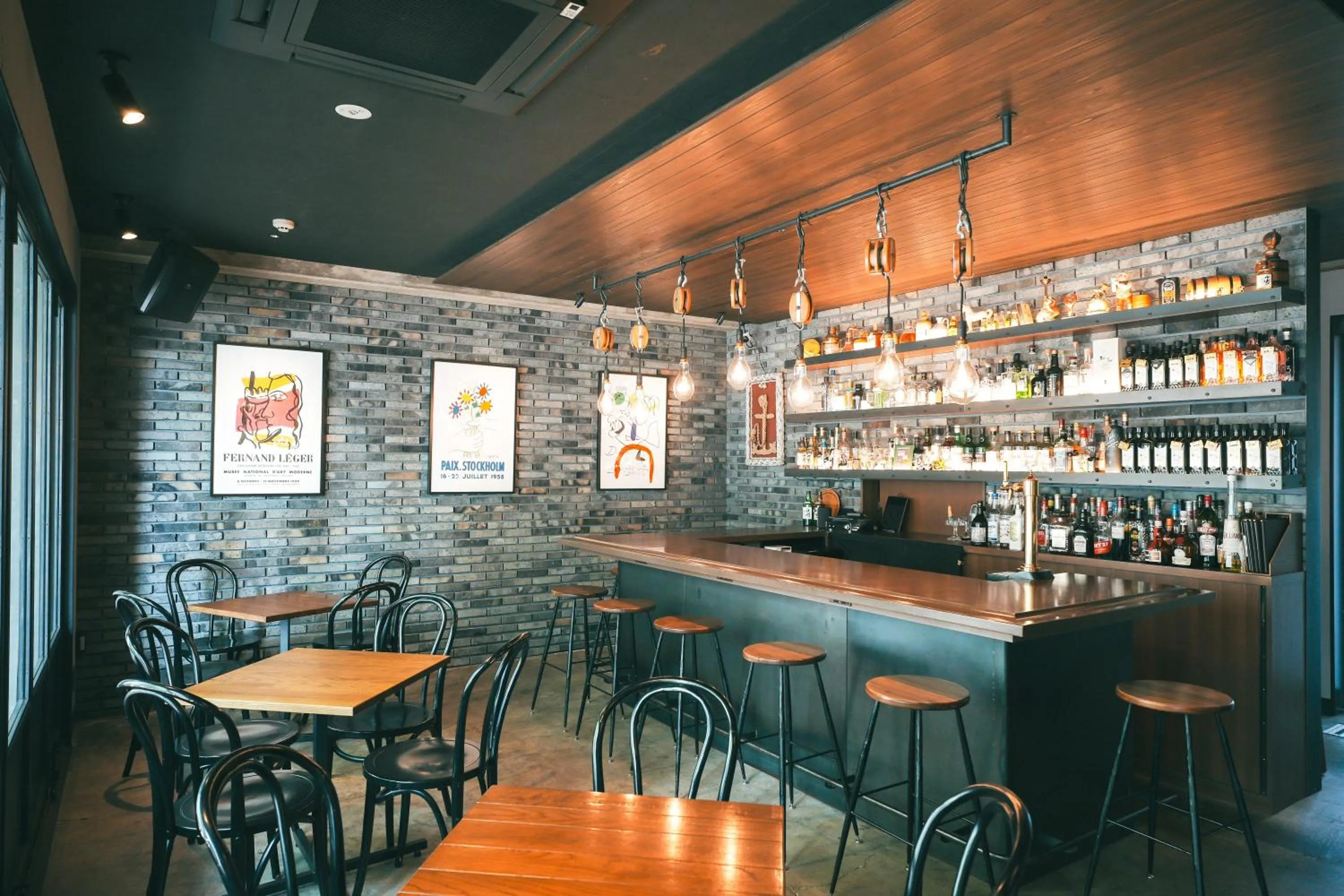 Restaurant/places to eat in Anchor Hotel Fukuyama